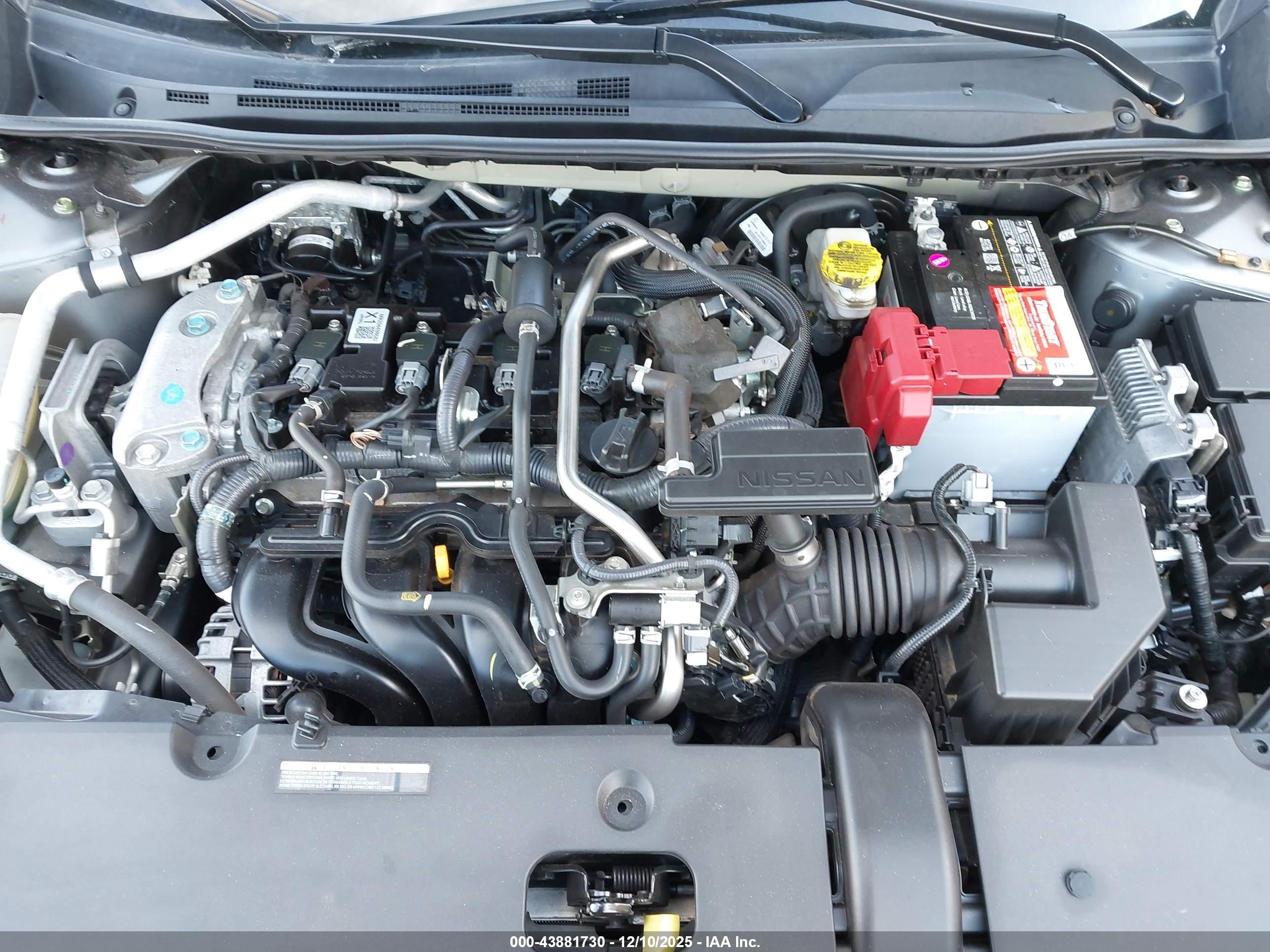 NISSAN SENTRA image 10