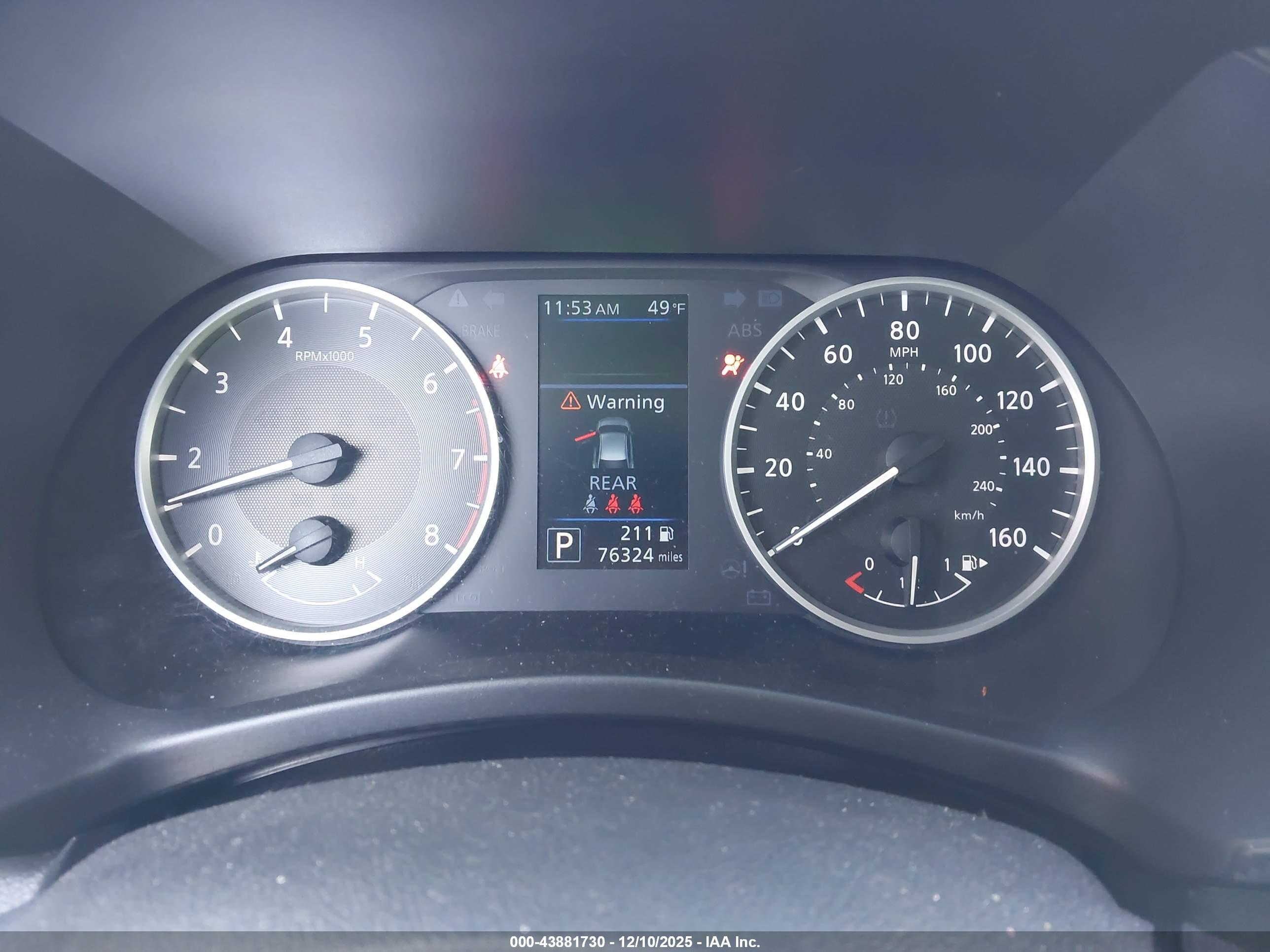 NISSAN SENTRA image 7