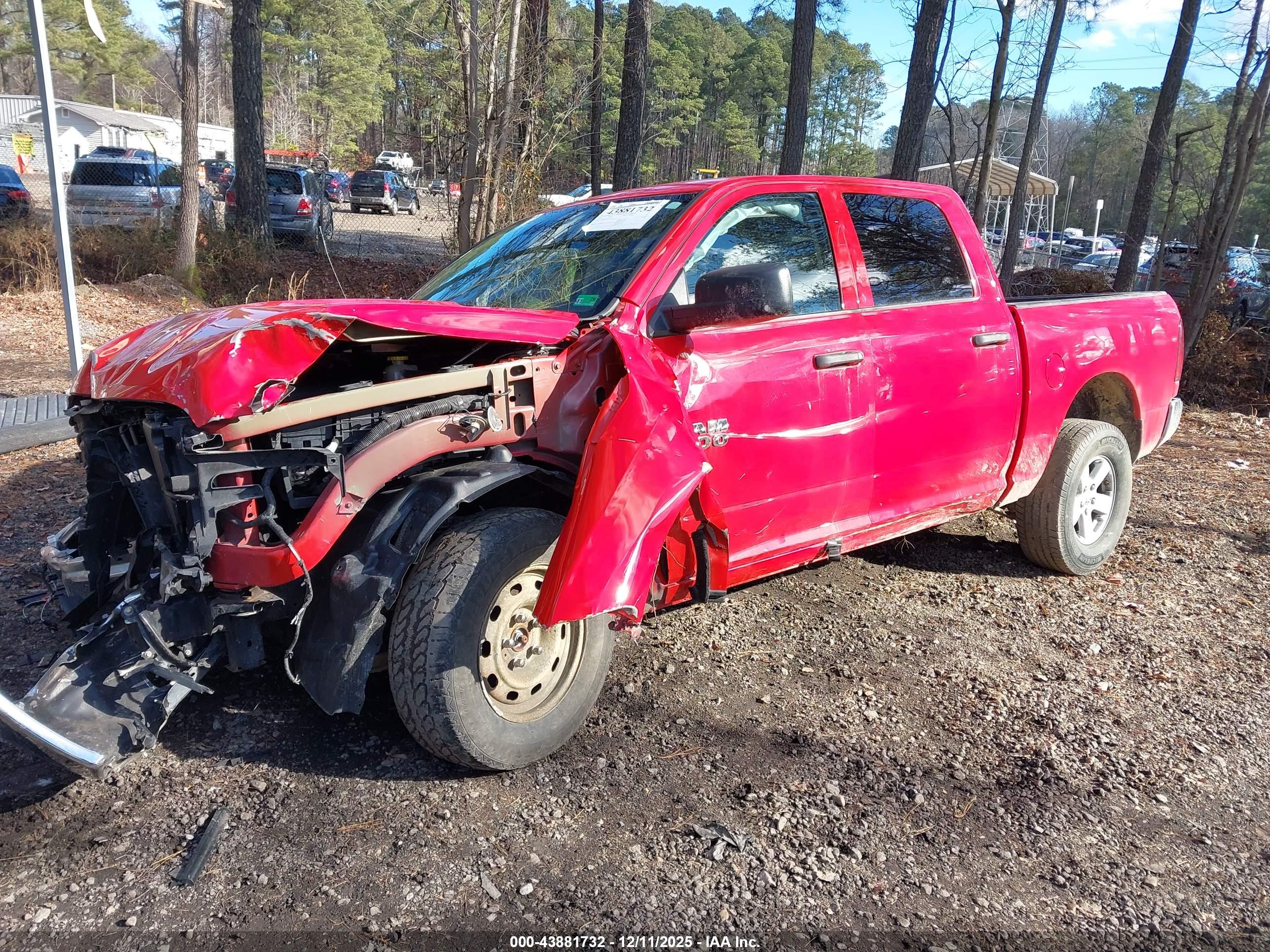 RAM 1500 image 2