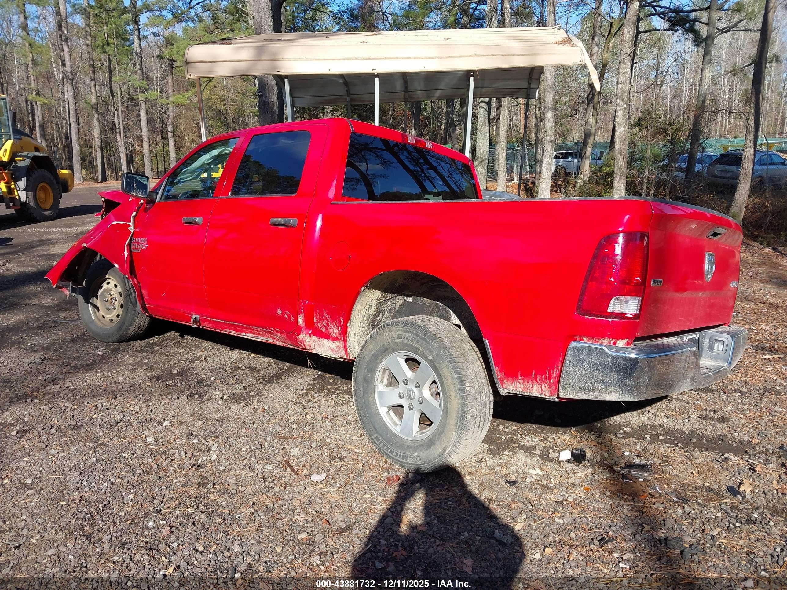 RAM 1500 image 3