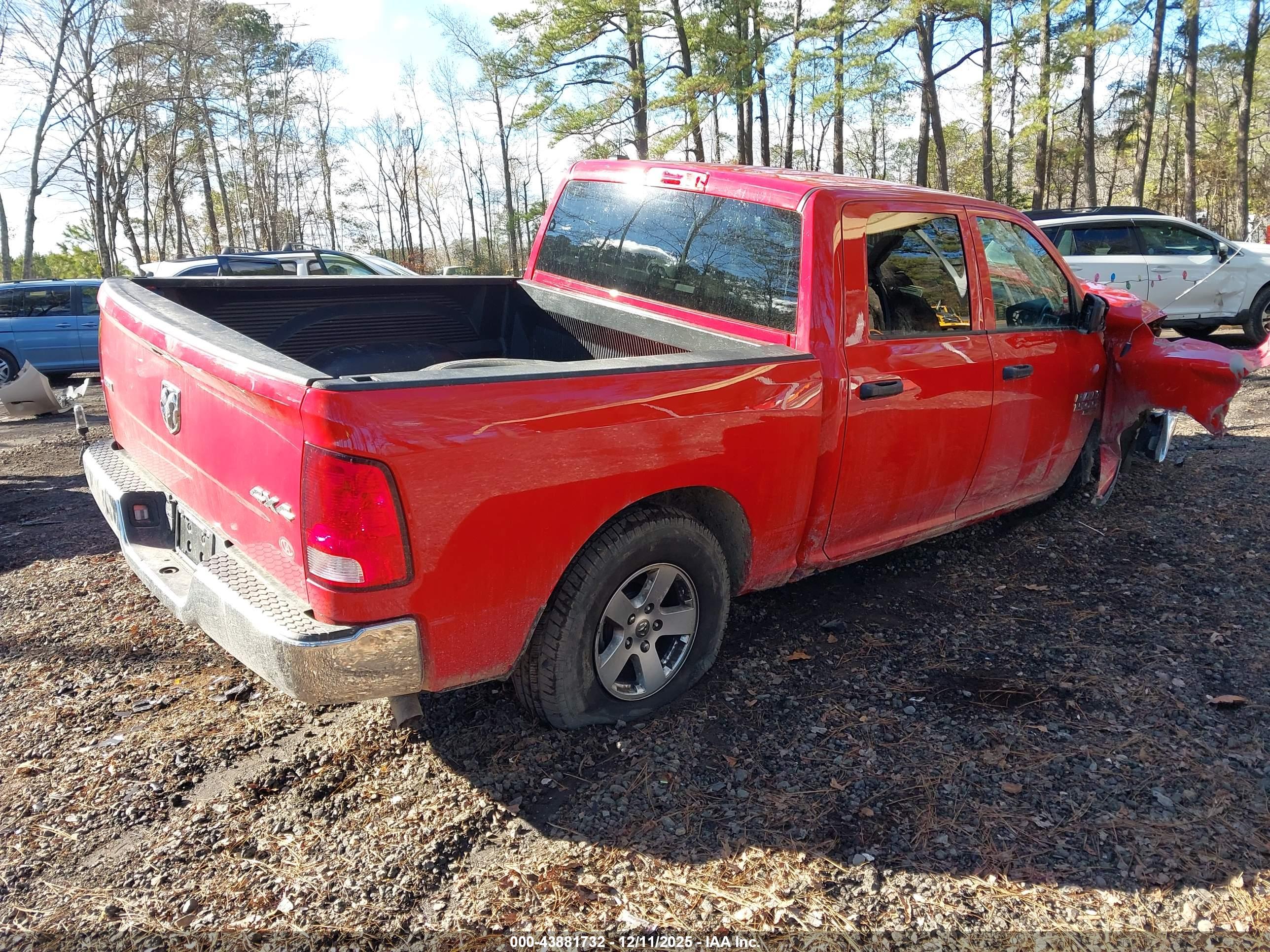 RAM 1500 image 4
