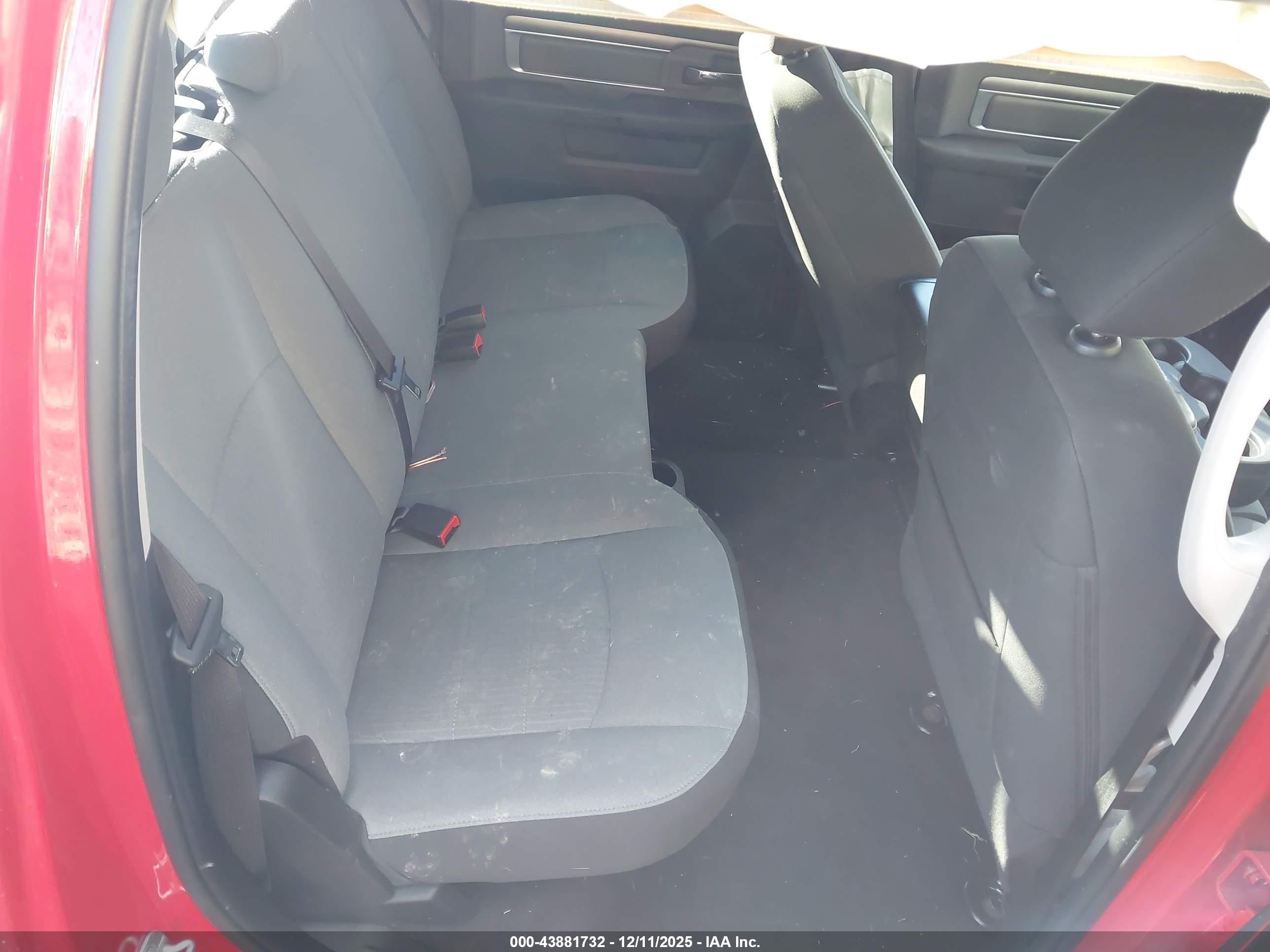RAM 1500 image 8