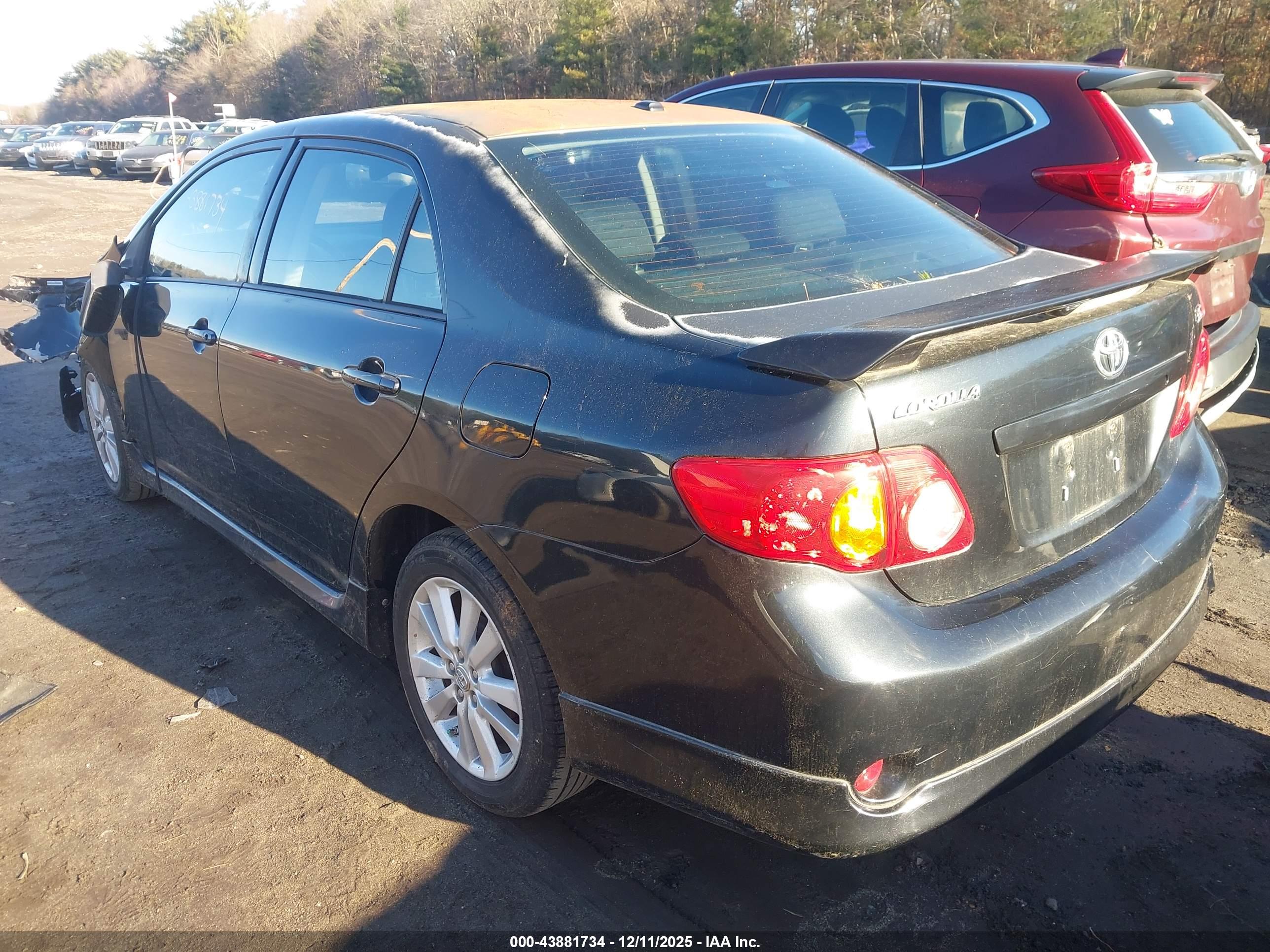 TOYOTA COROLLA image 3