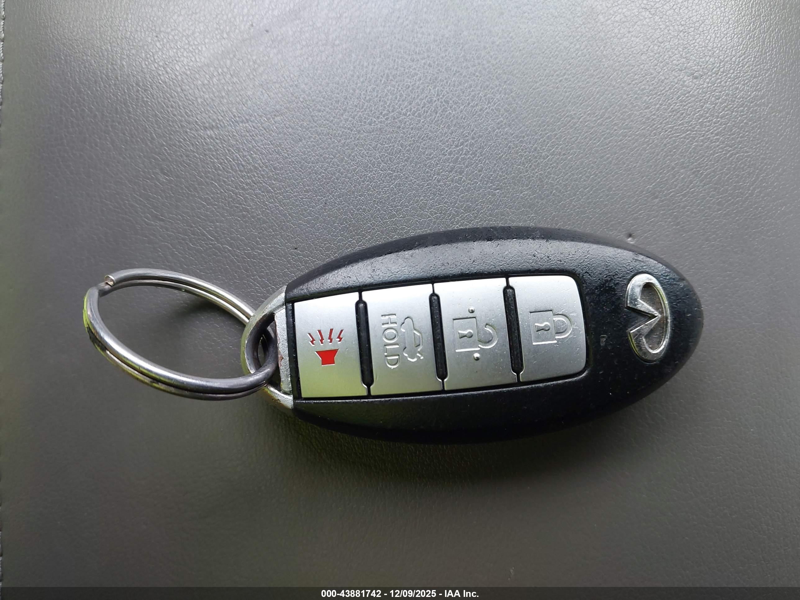 INFINITI G25X image 11