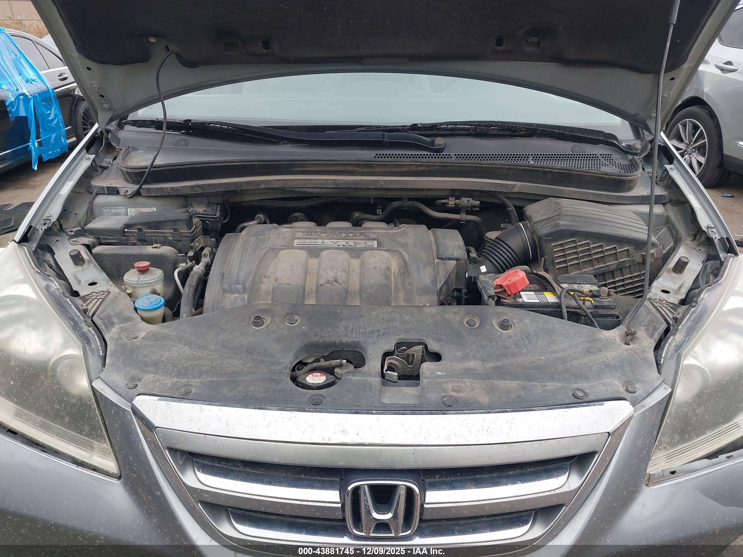 HONDA ODYSSEY image 10