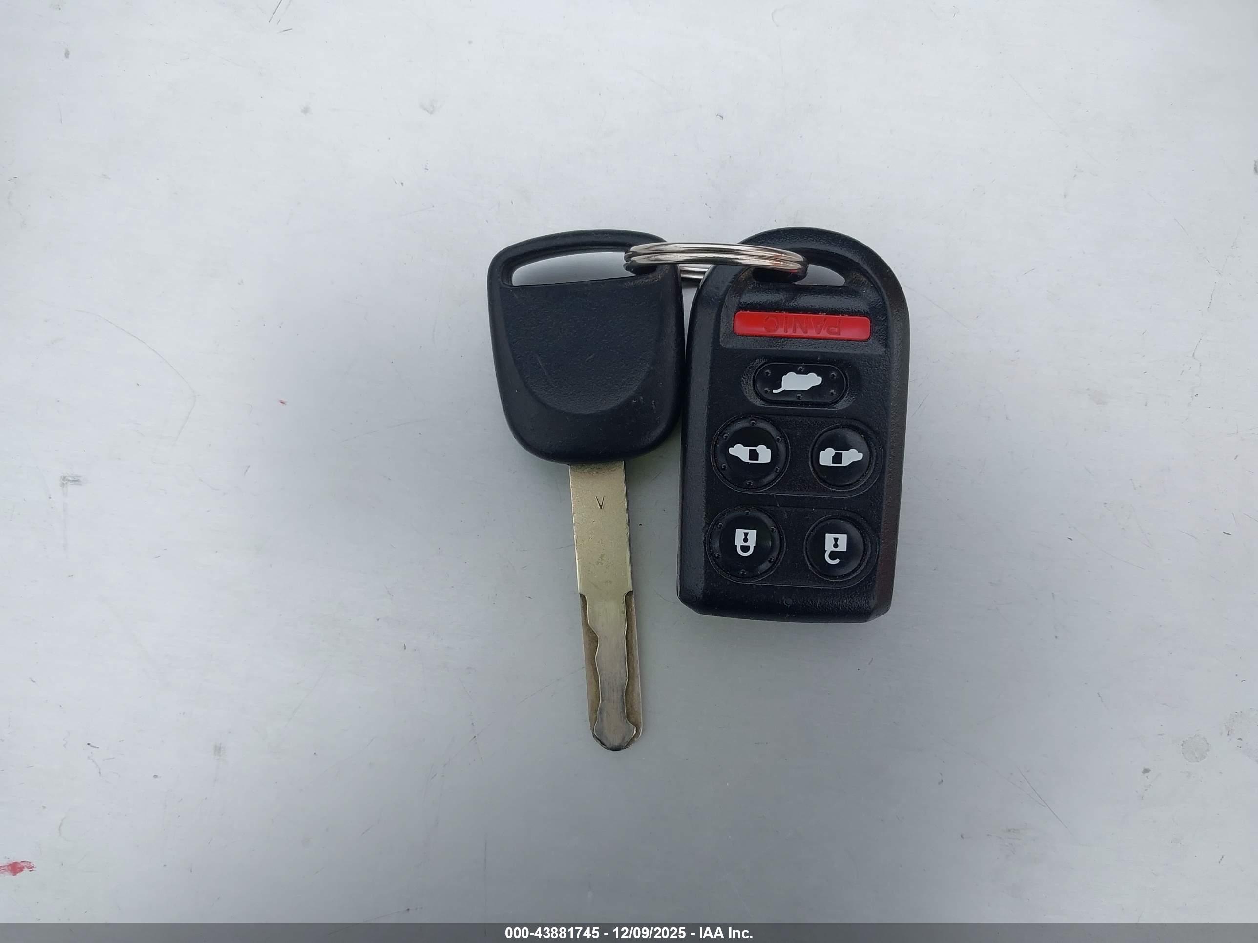 HONDA ODYSSEY image 11