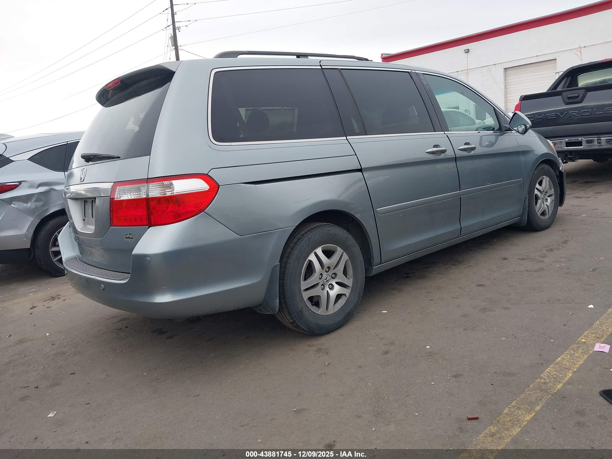 HONDA ODYSSEY image 4