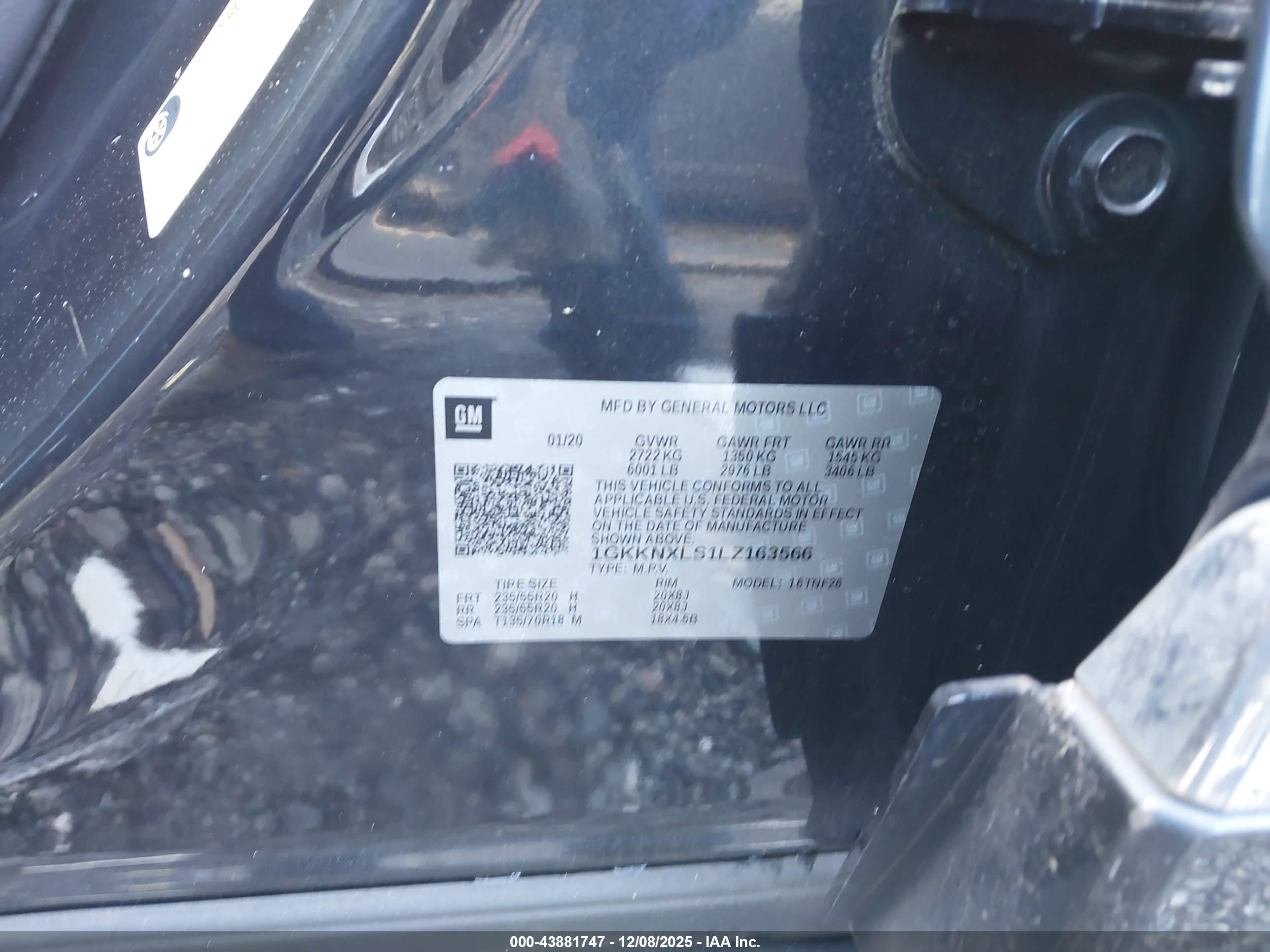 GMC ACADIA image 9