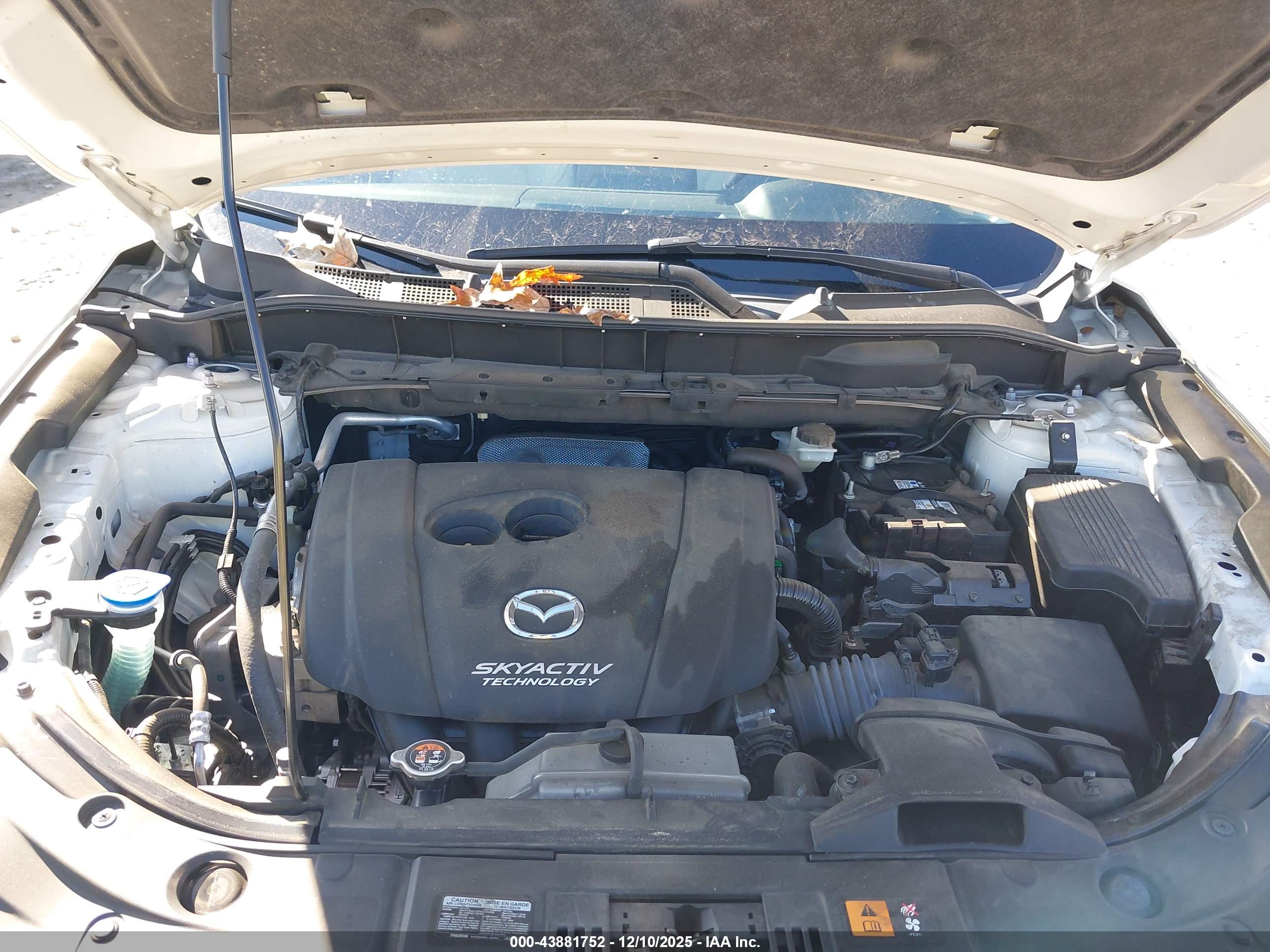 MAZDA CX-5 image 10