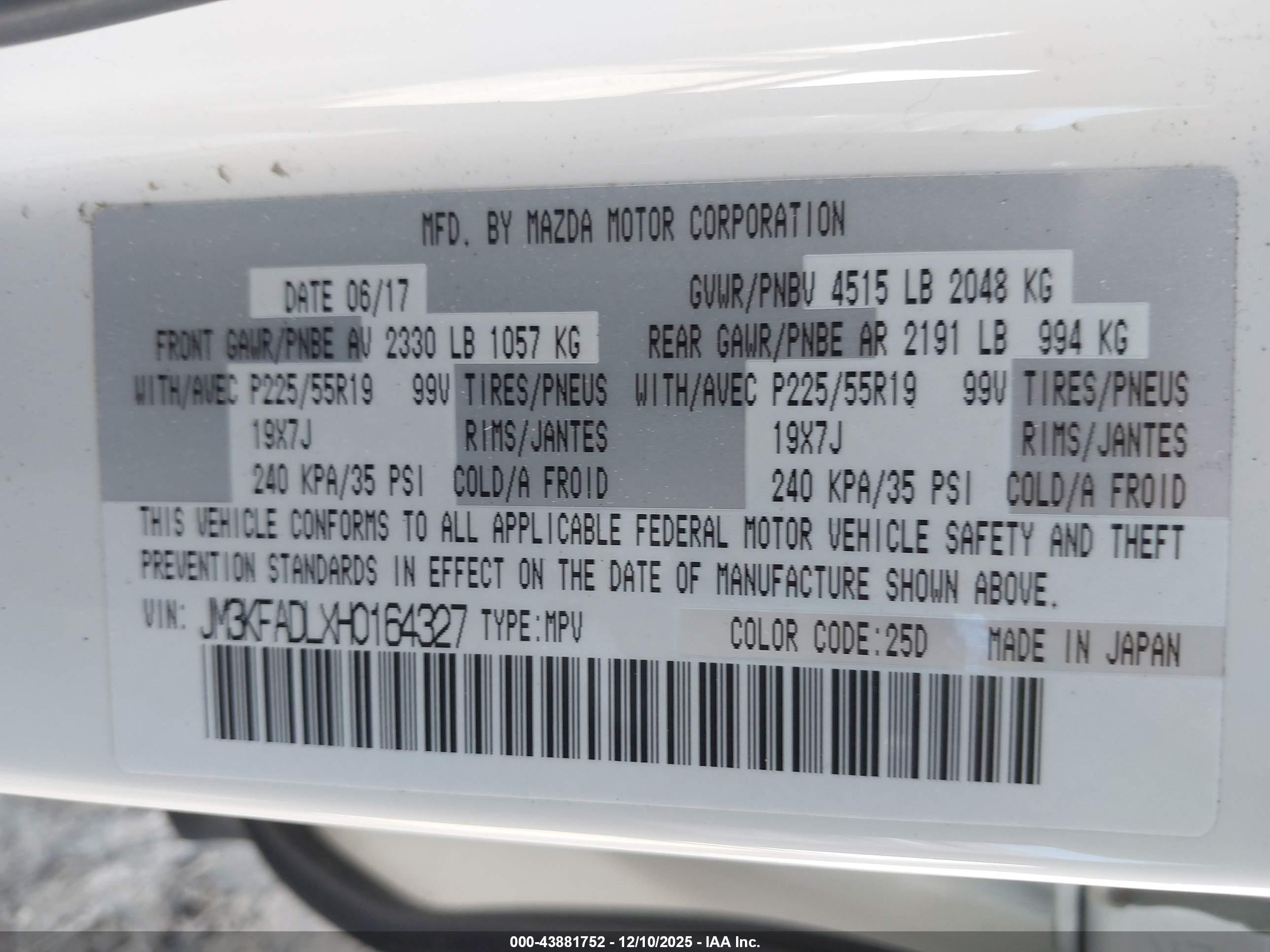 MAZDA CX-5 image 9