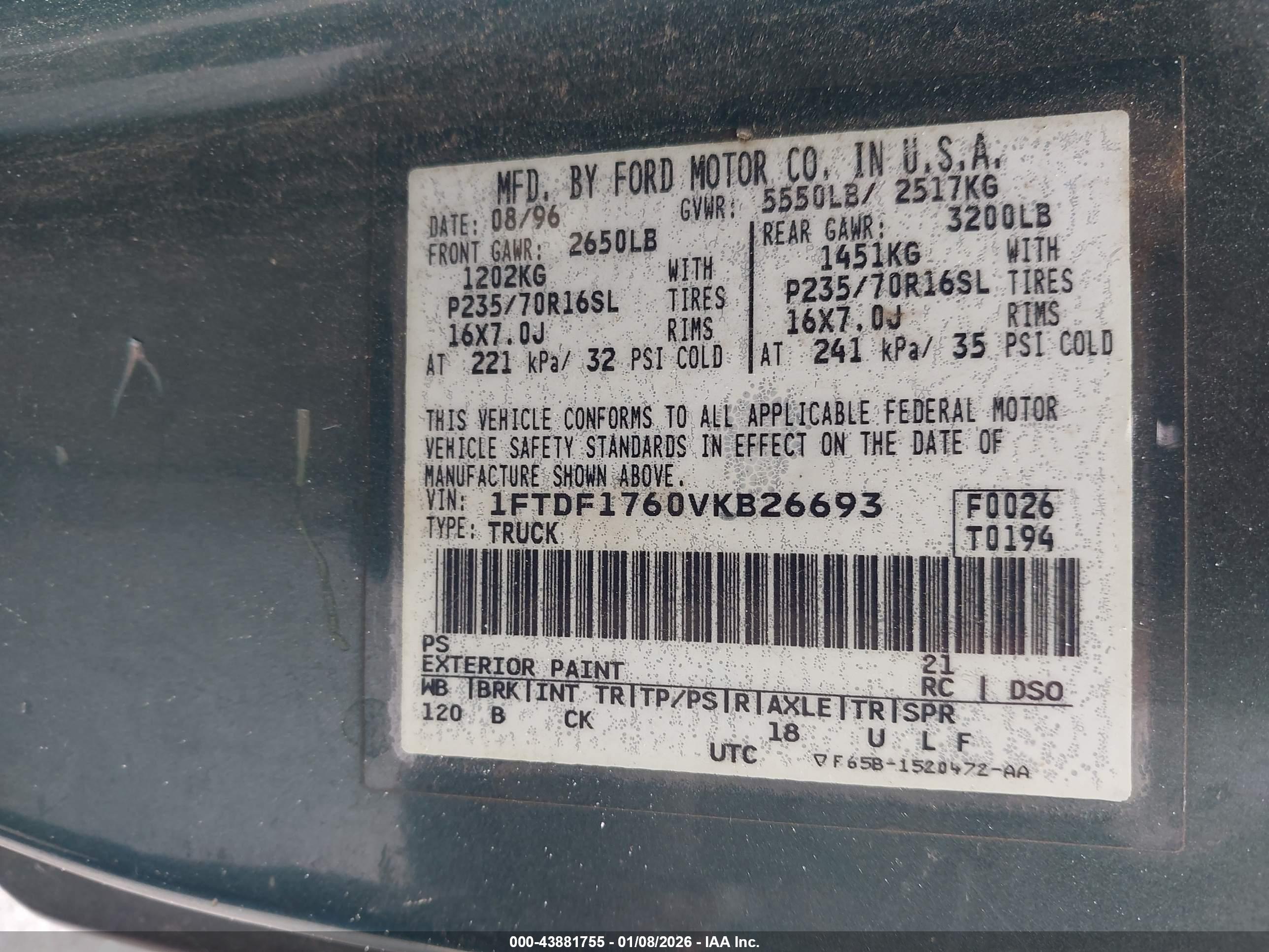FORD F-150 image 9