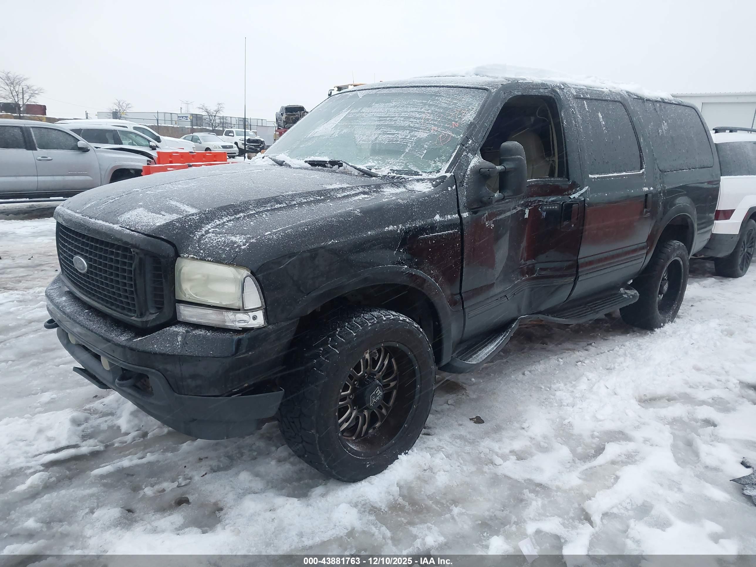 FORD EXCURSION image 2