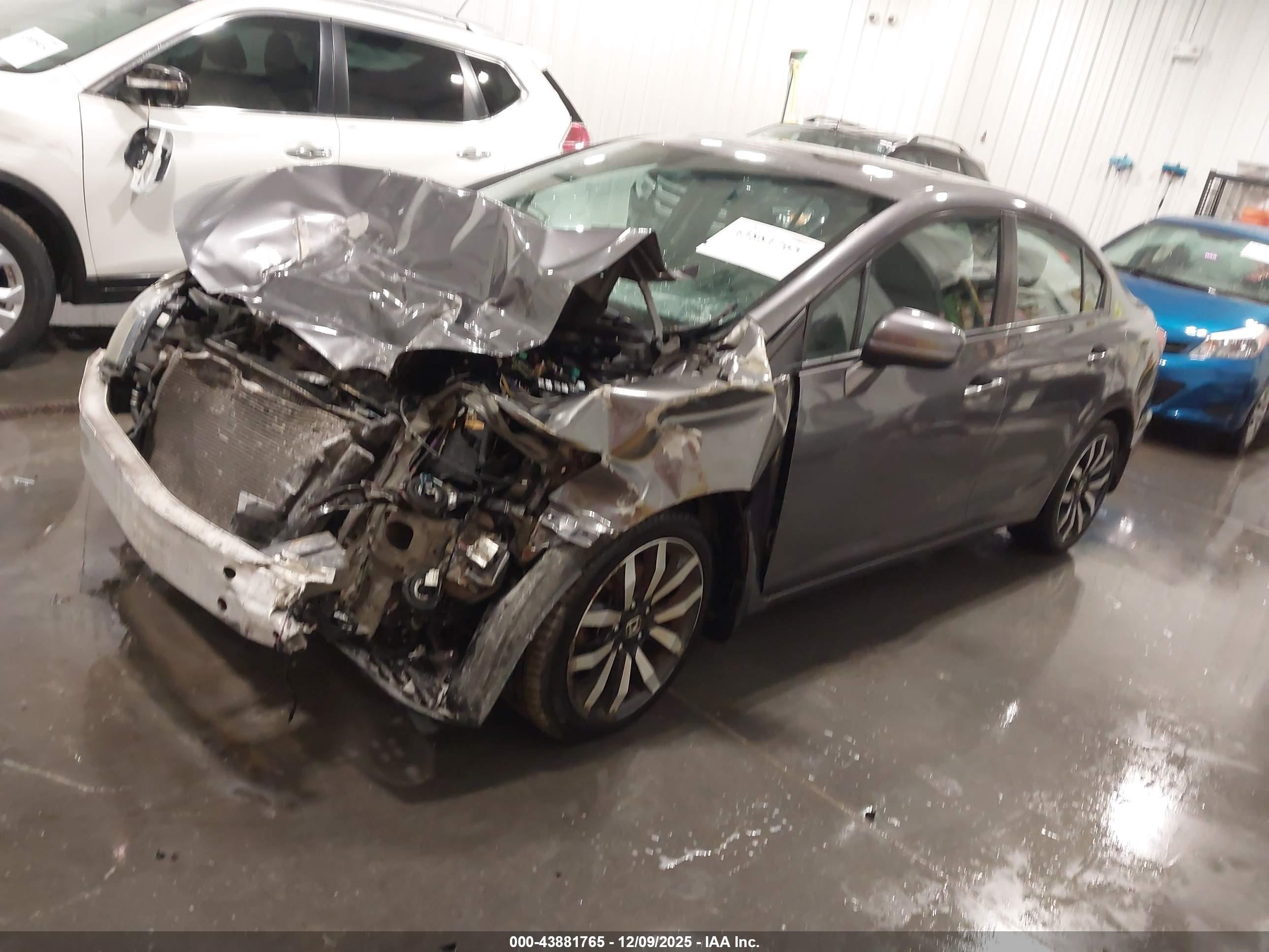 HONDA CIVIC image 2