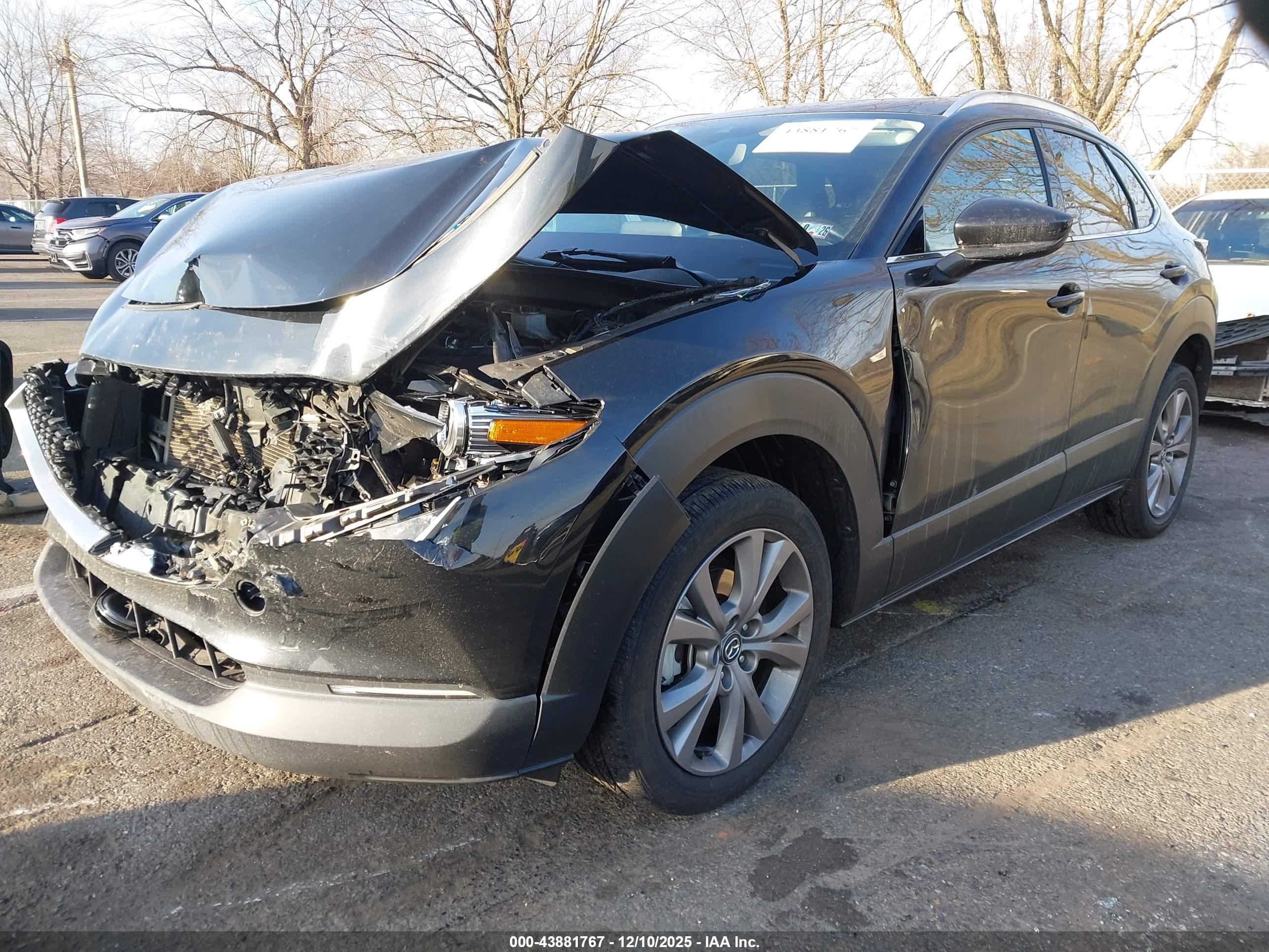 MAZDA CX-30 image 2