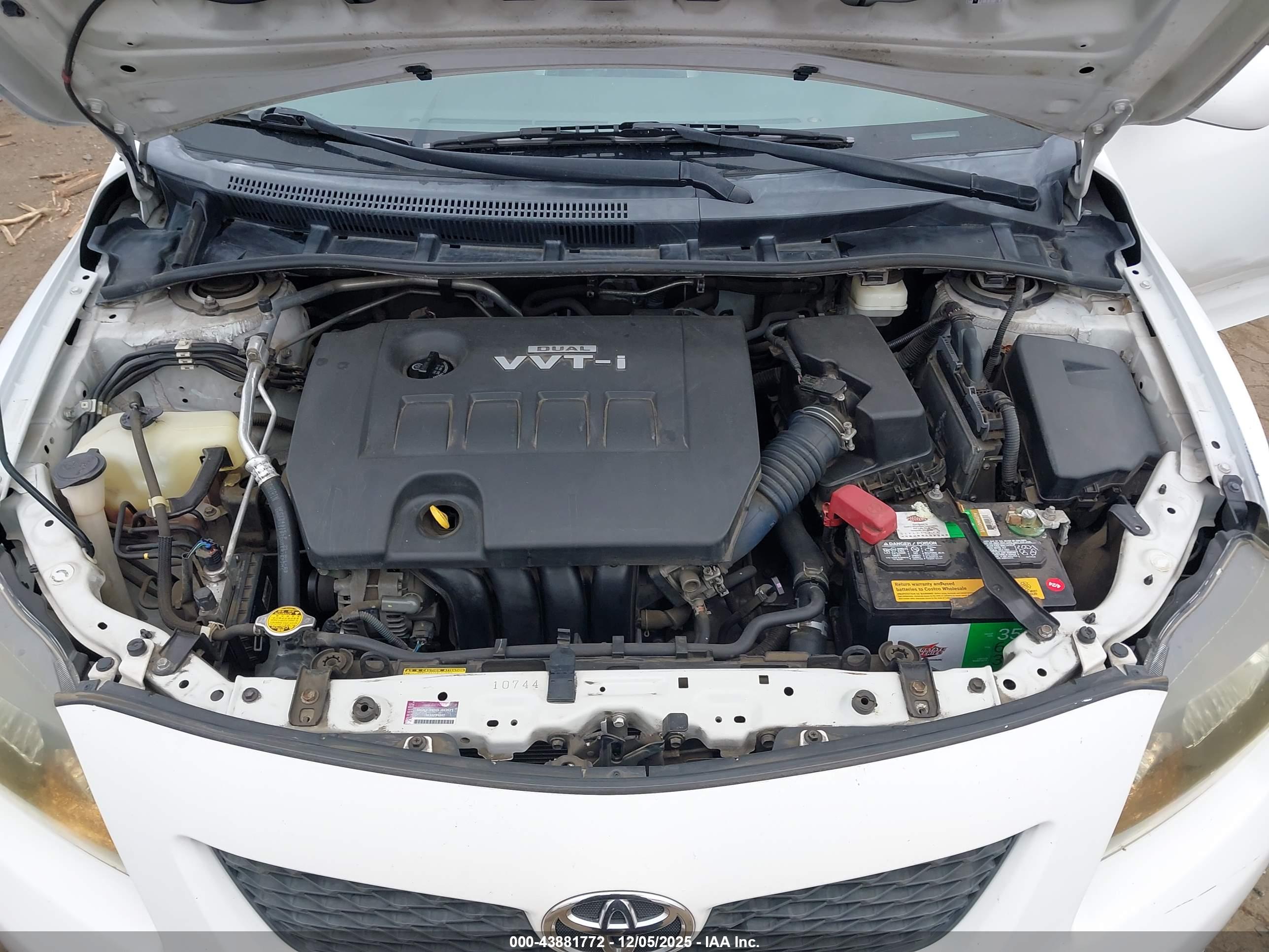 TOYOTA COROLLA image 10