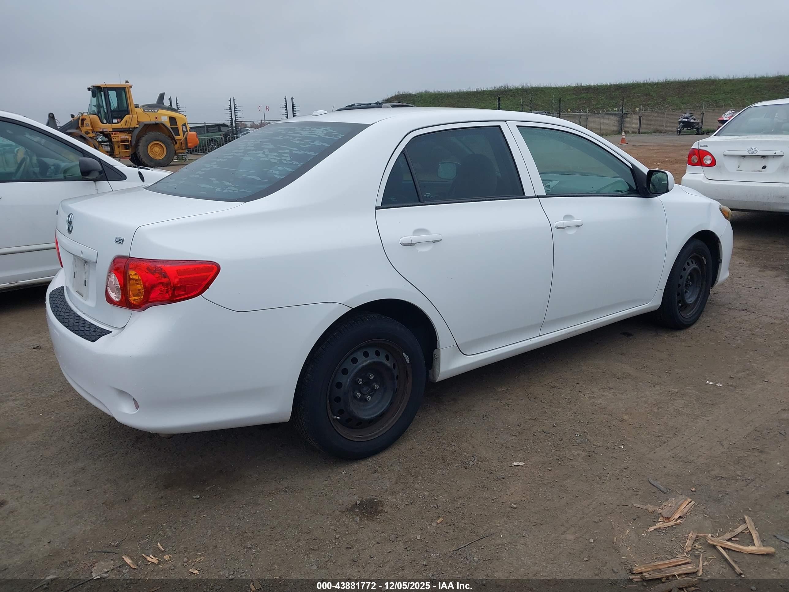 TOYOTA COROLLA image 4