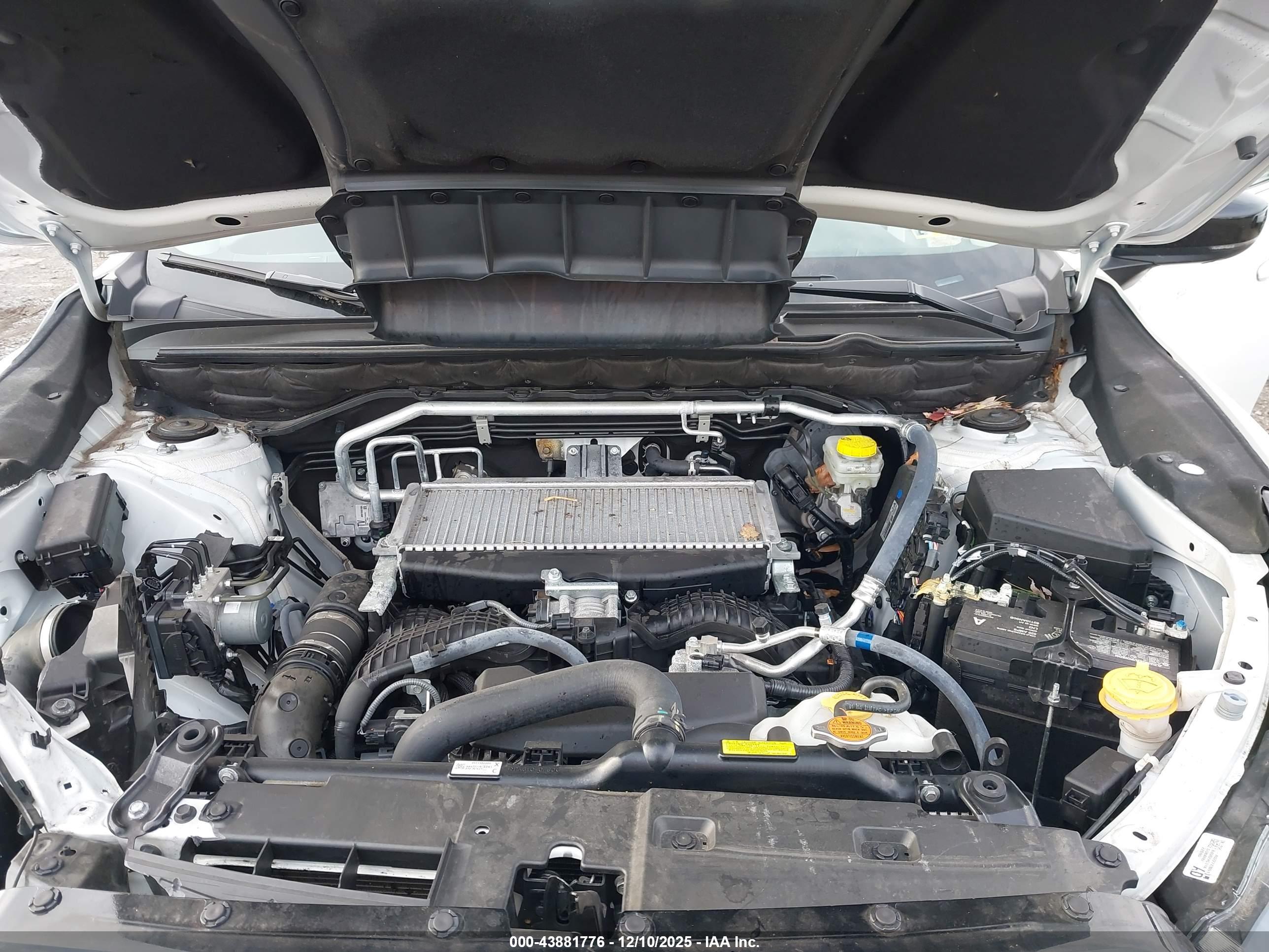 SUBARU ASCENT image 10