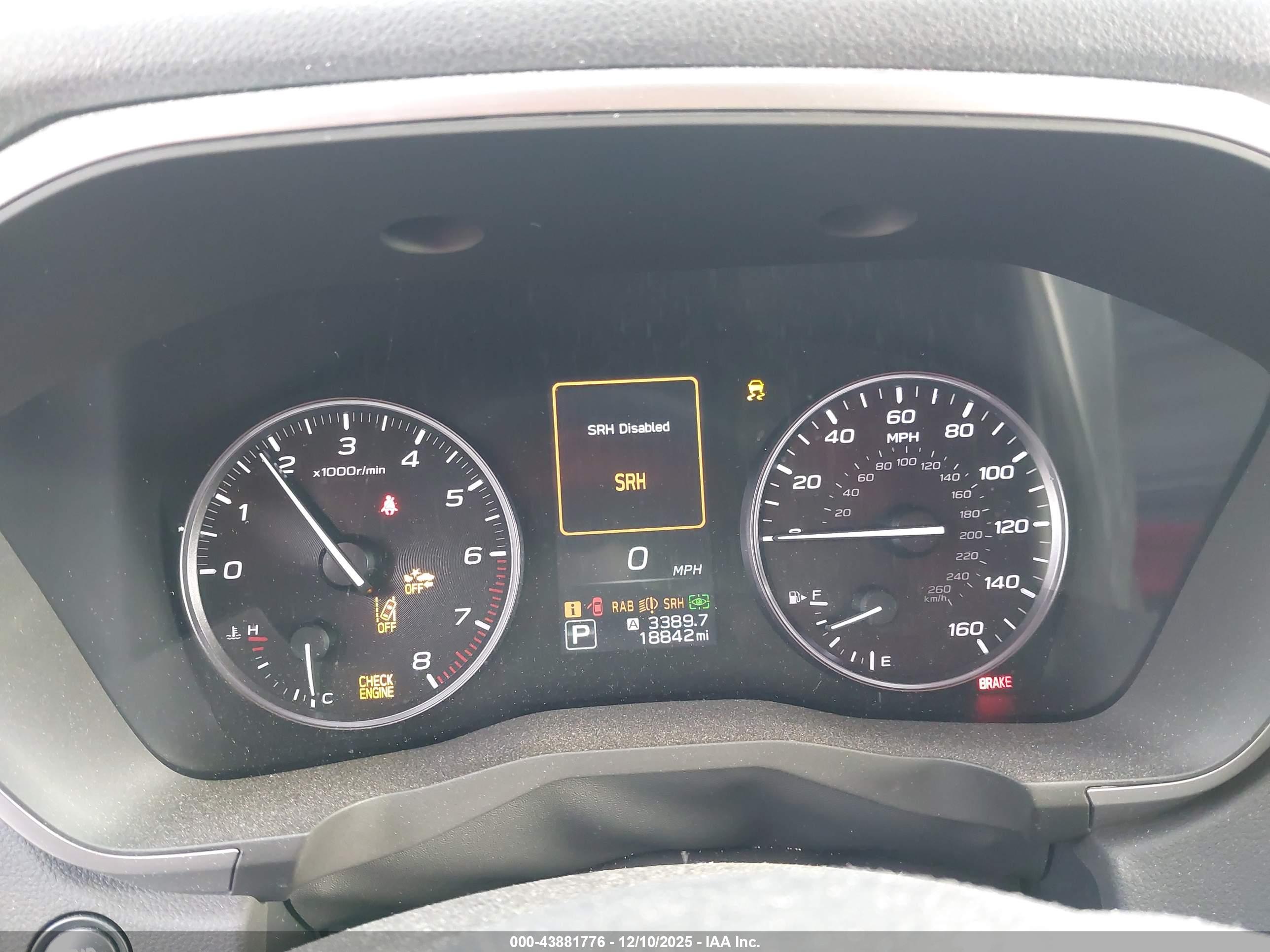 SUBARU ASCENT image 7