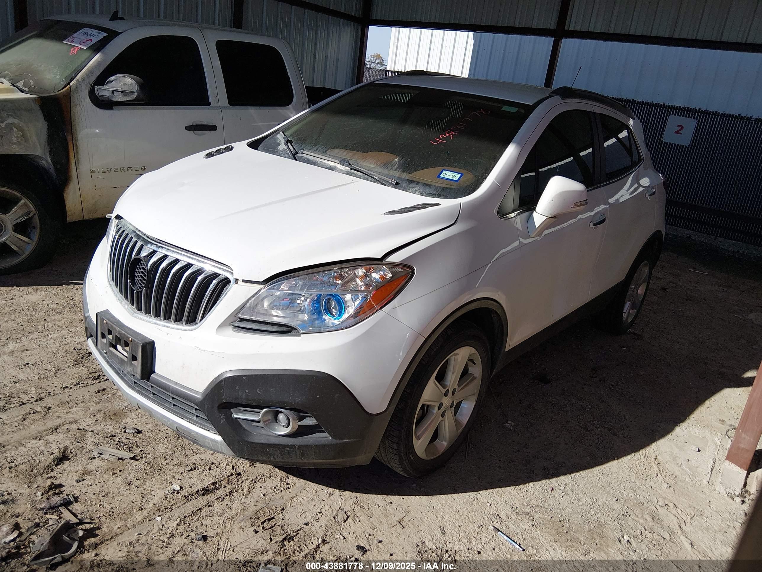 BUICK ENCORE image 2