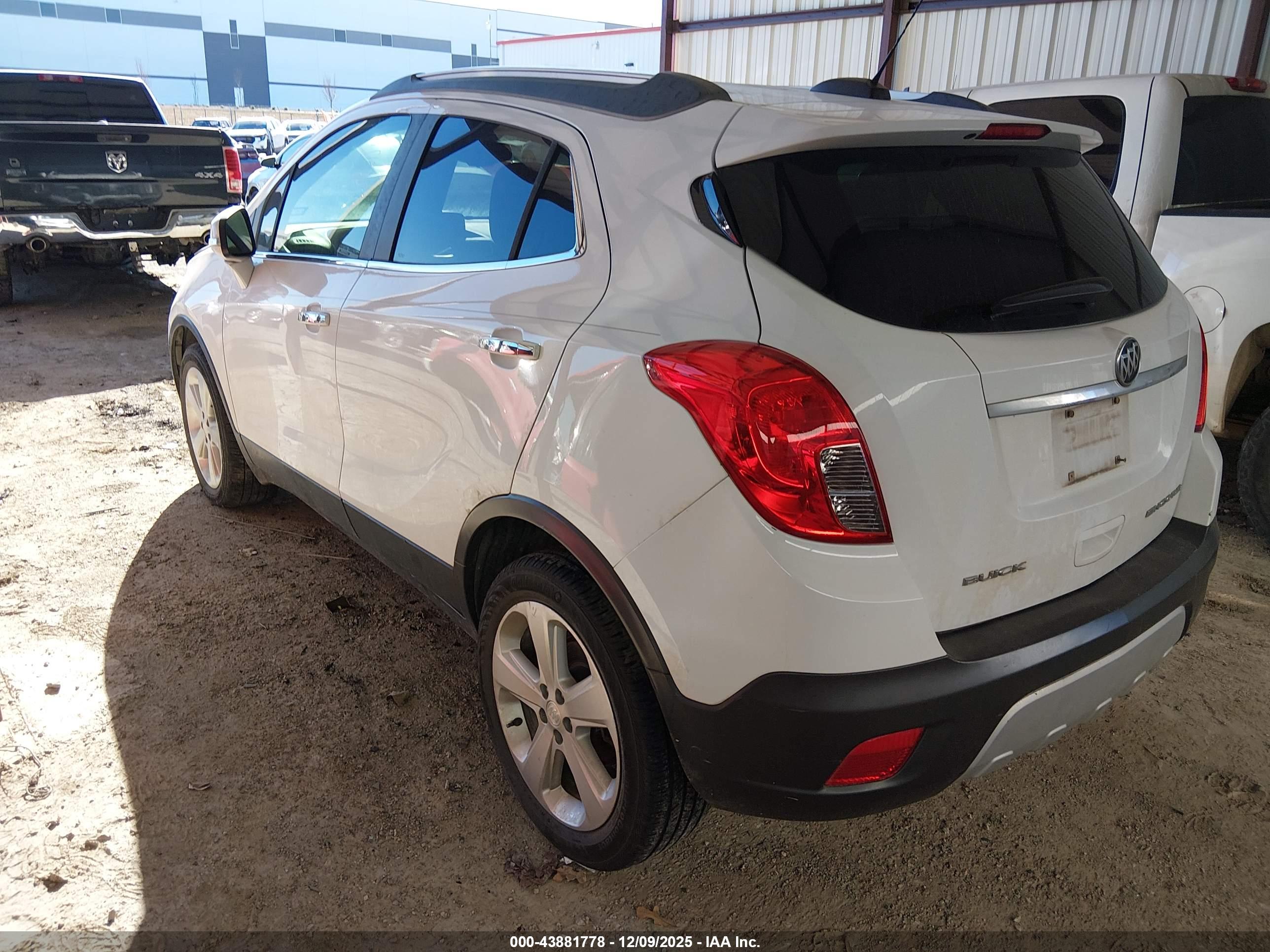 BUICK ENCORE image 3