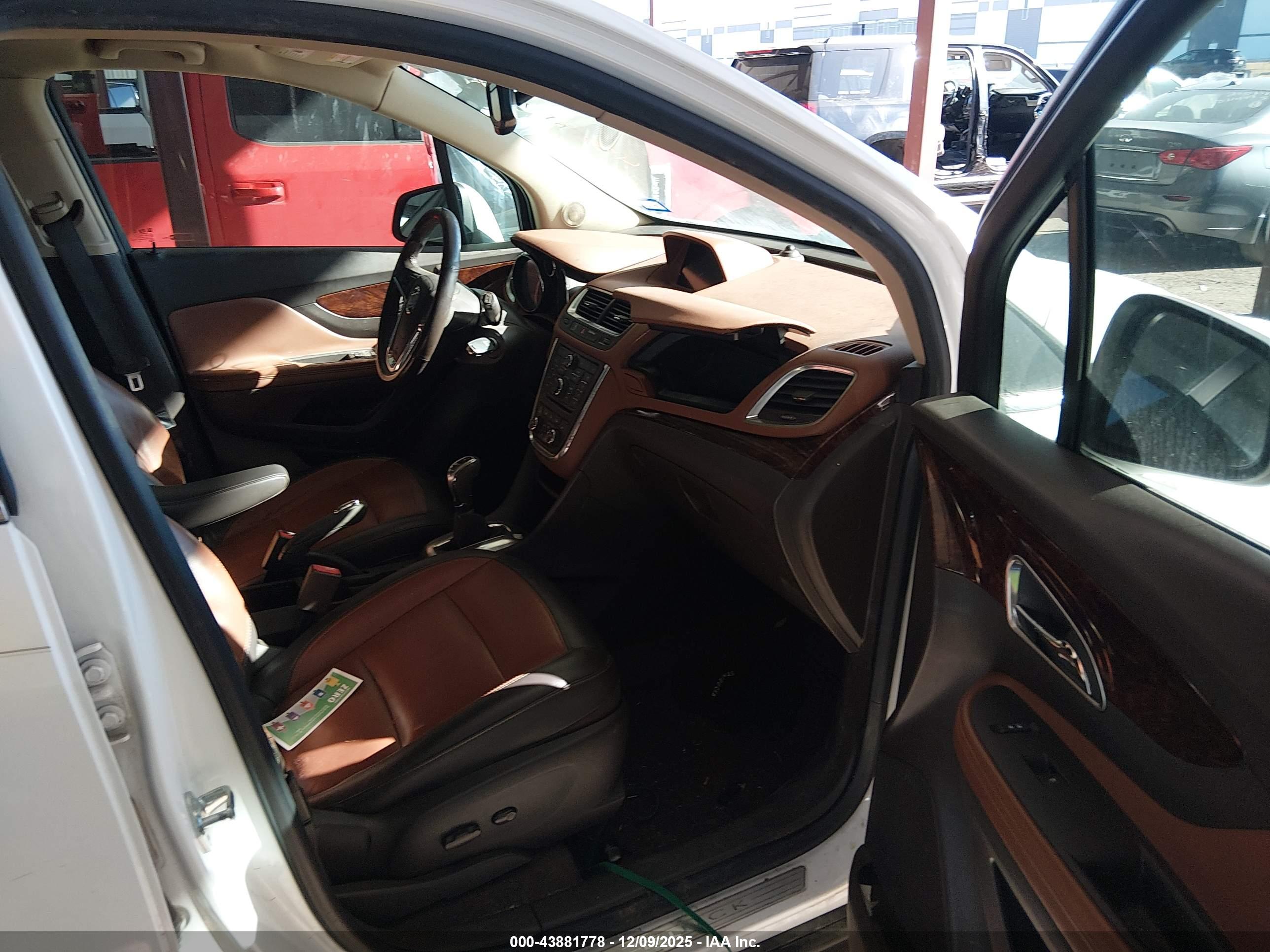BUICK ENCORE image 5
