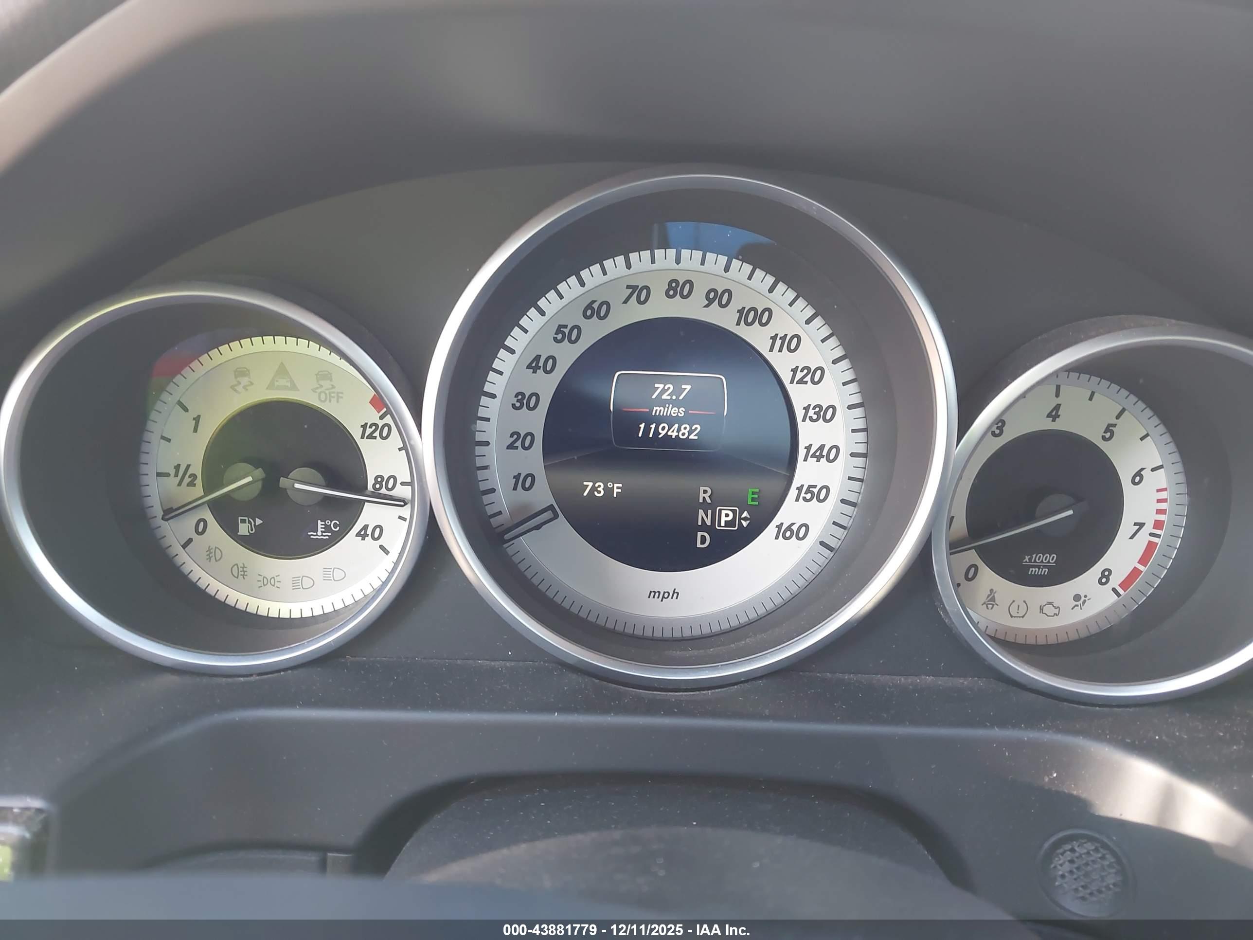 MERCEDES-BENZ E image 7
