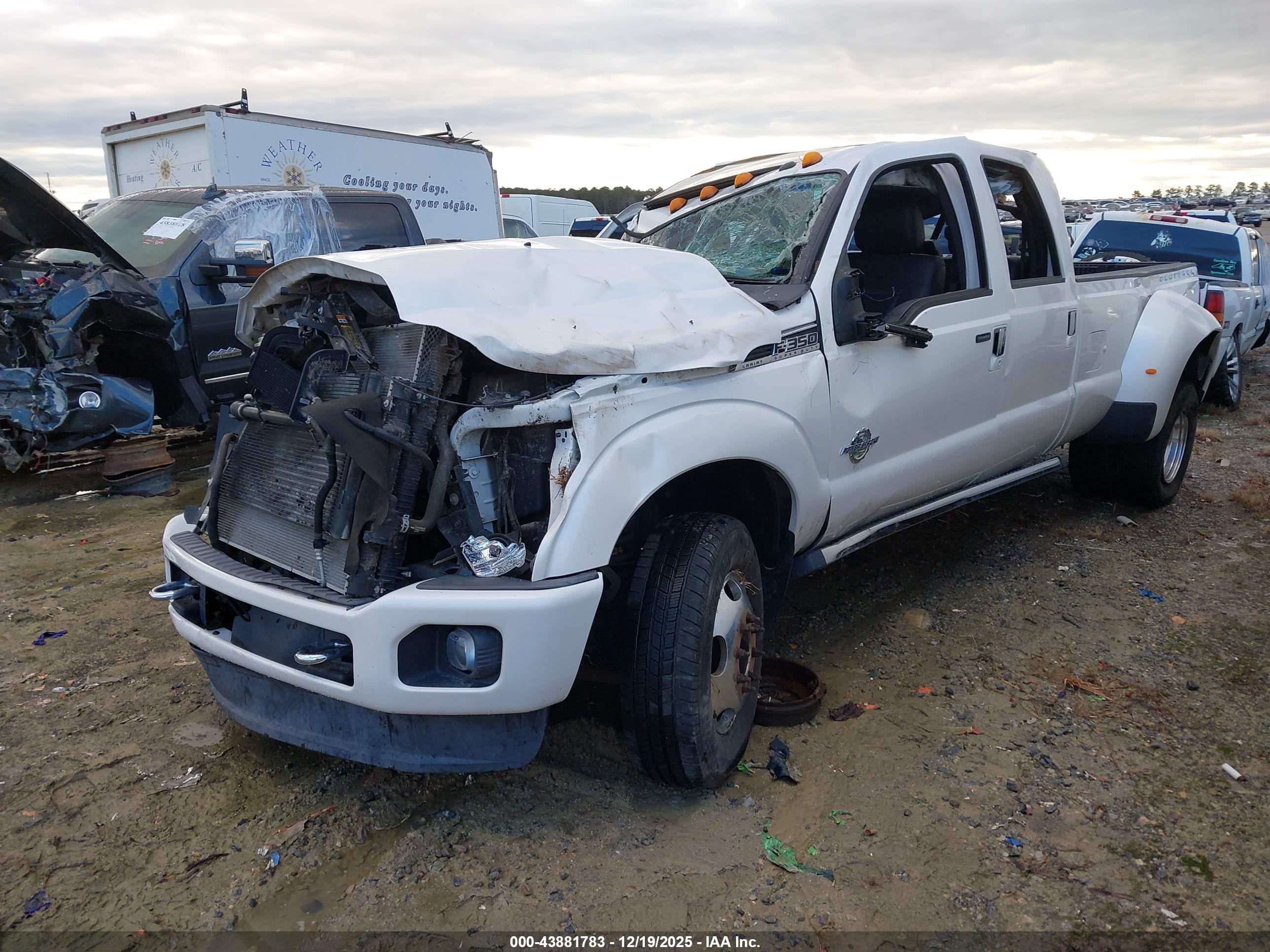 FORD F-350 image 2