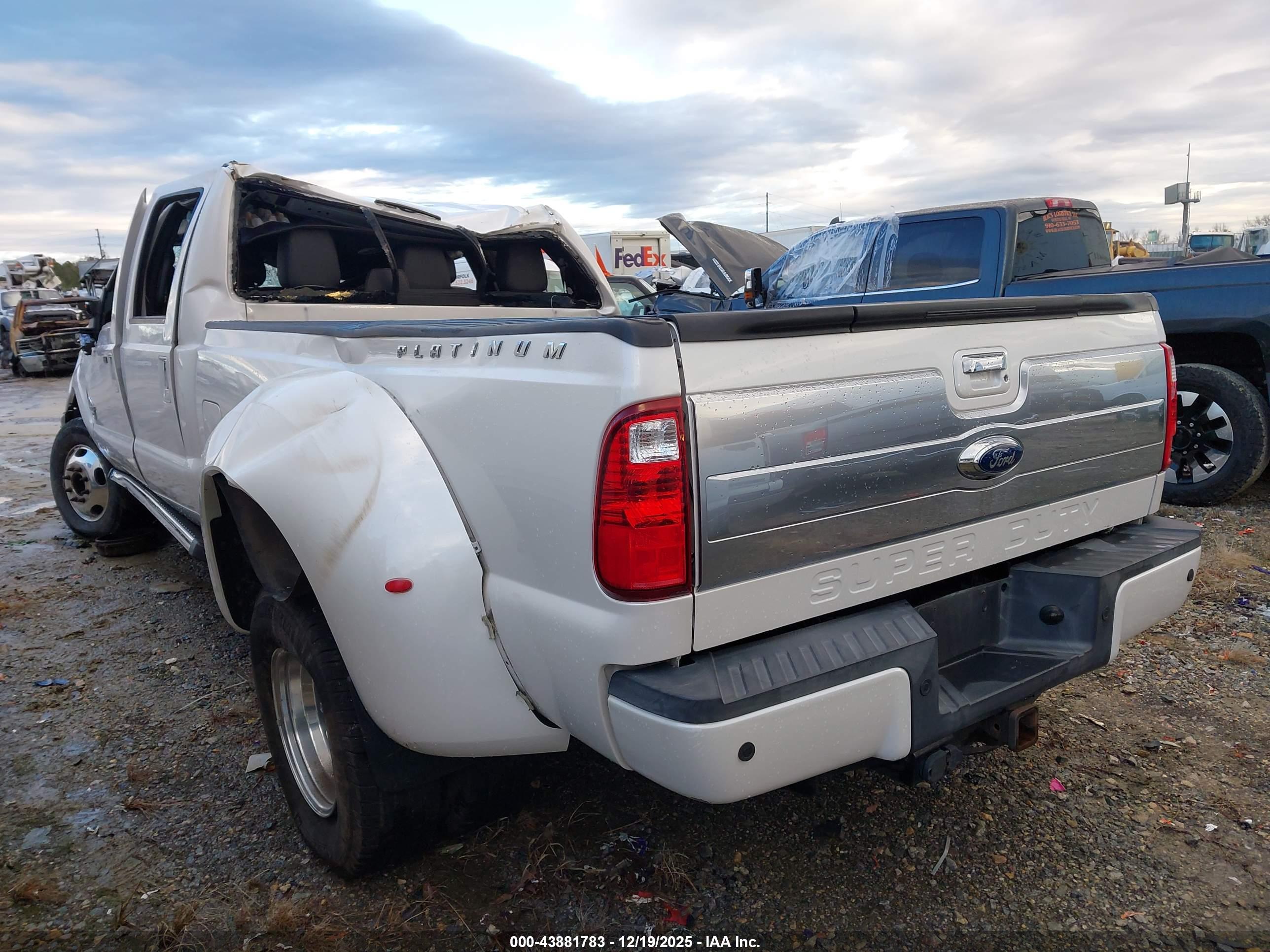 FORD F-350 image 3