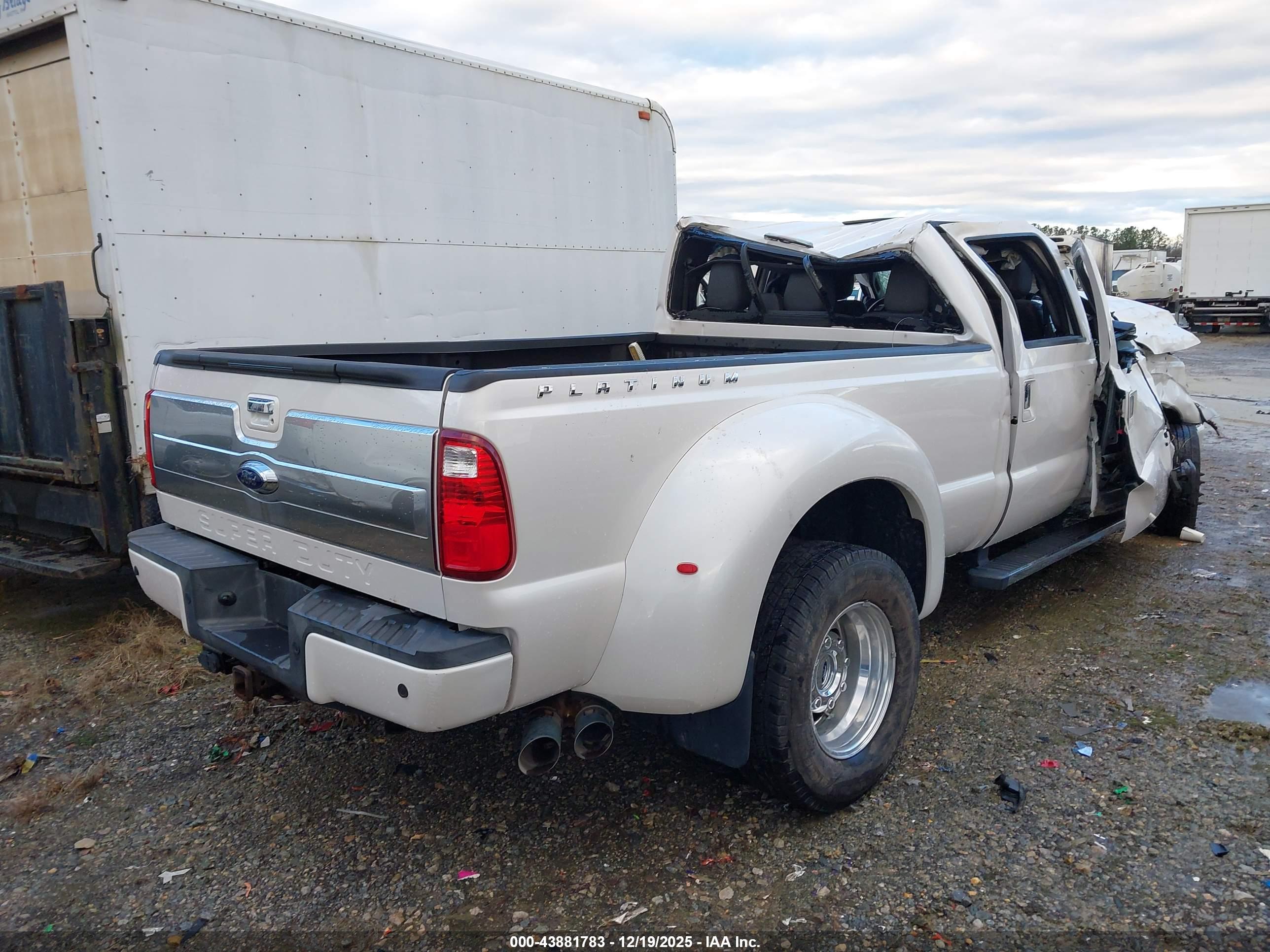 FORD F-350 image 4