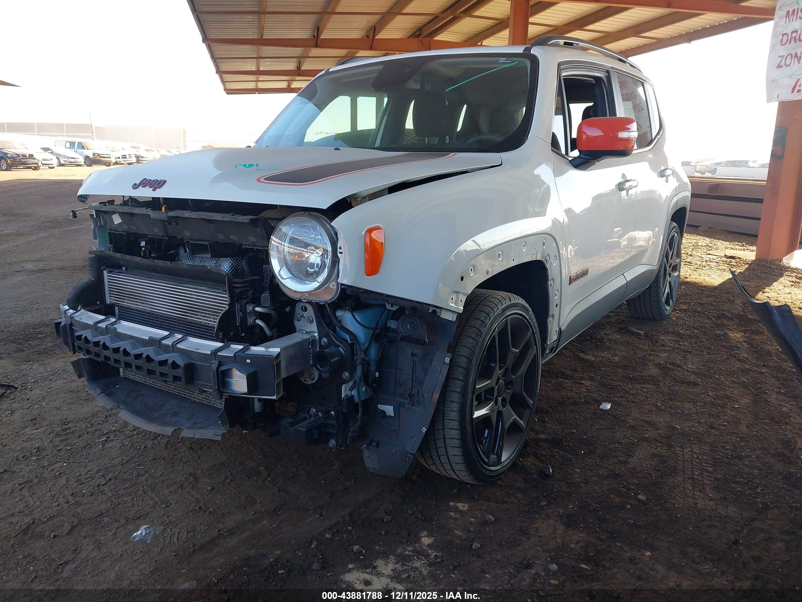 JEEP RENEGADE image 2