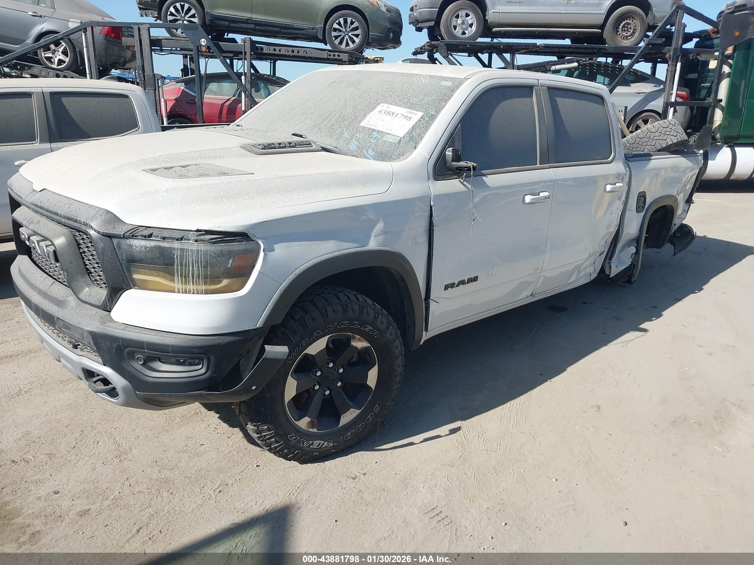 RAM 1500 image 2