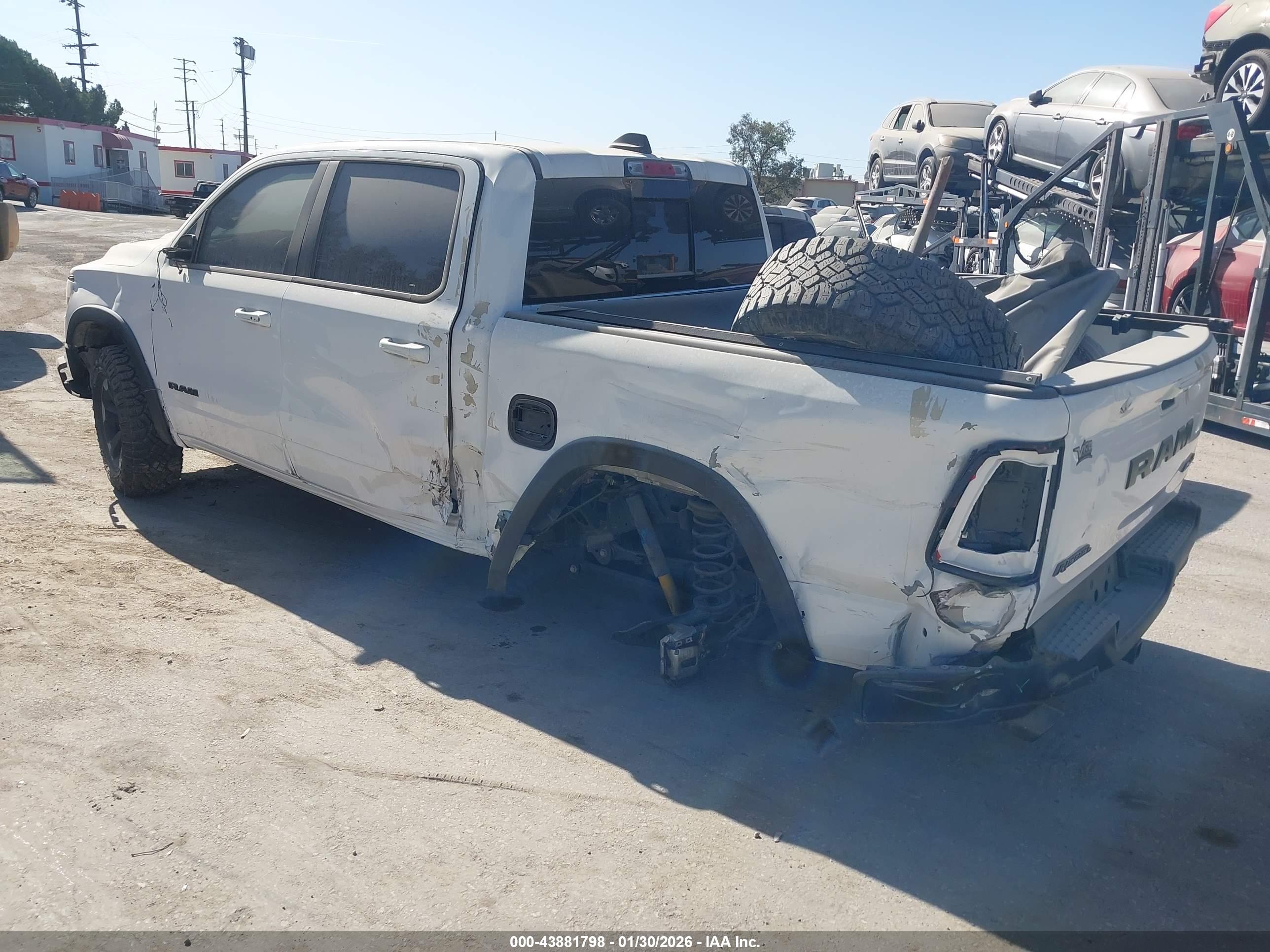 RAM 1500 image 3