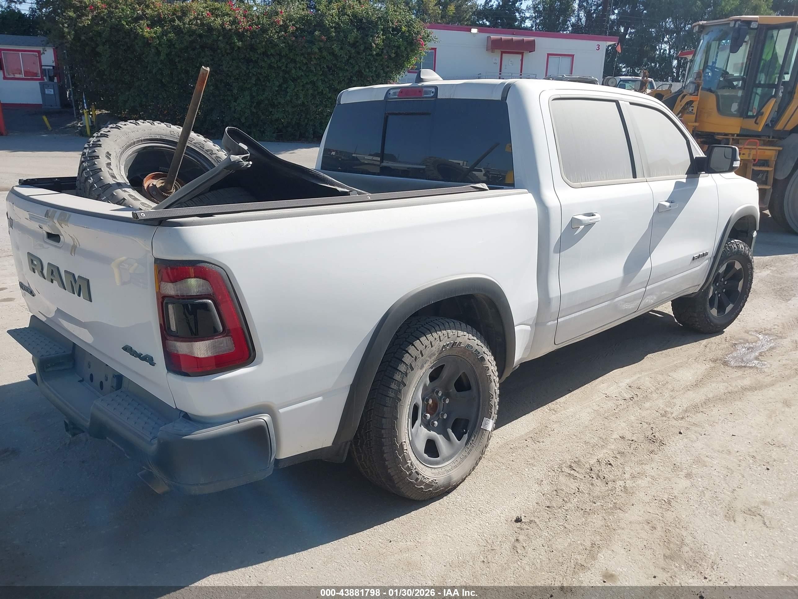 RAM 1500 image 4
