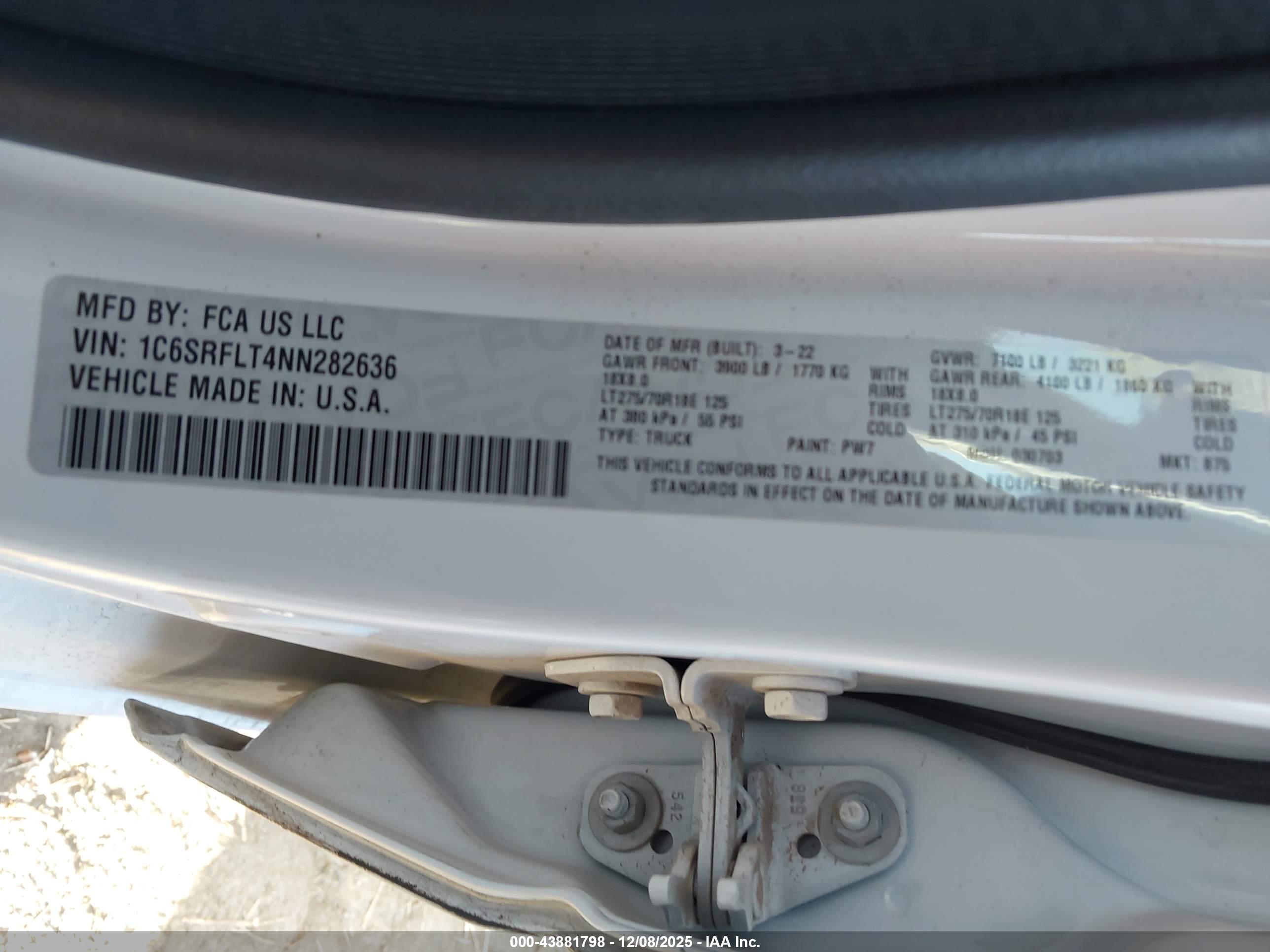 RAM 1500 image 9
