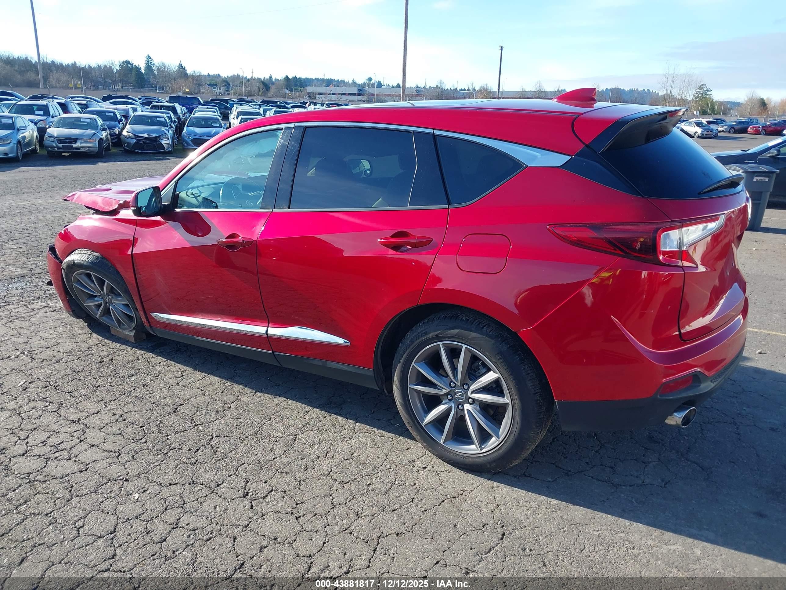ACURA RDX image 3