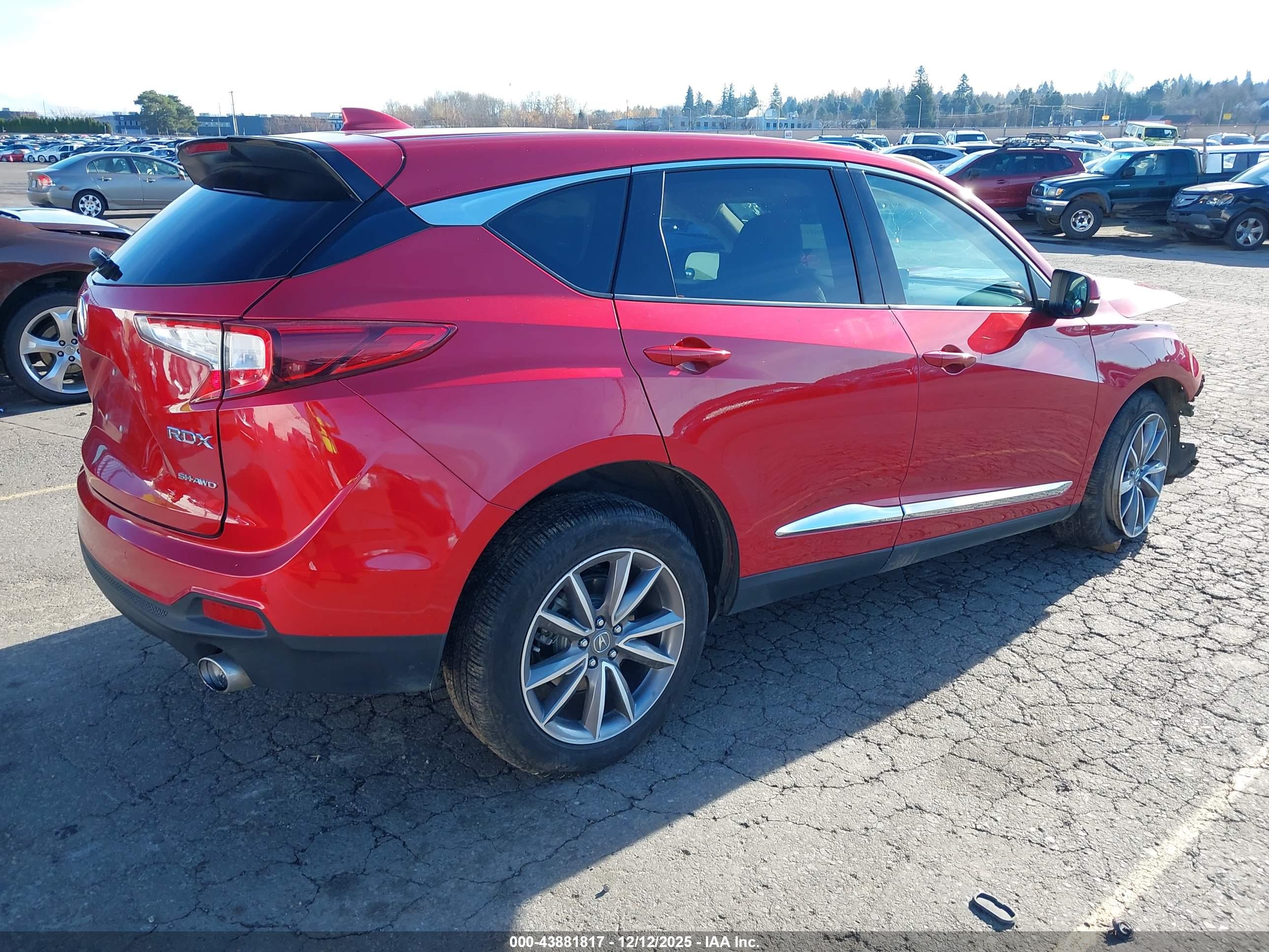 ACURA RDX image 4
