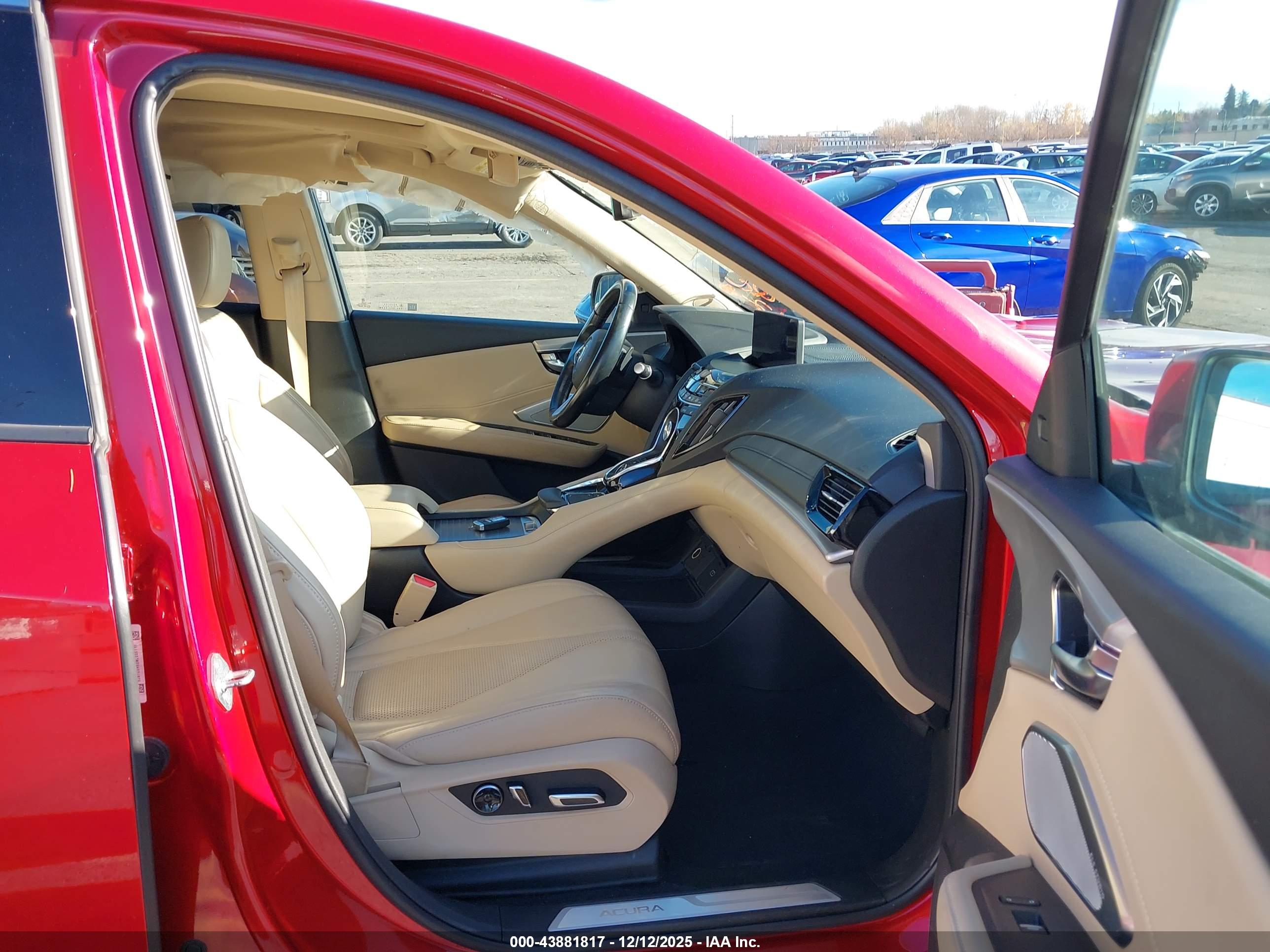 ACURA RDX image 5