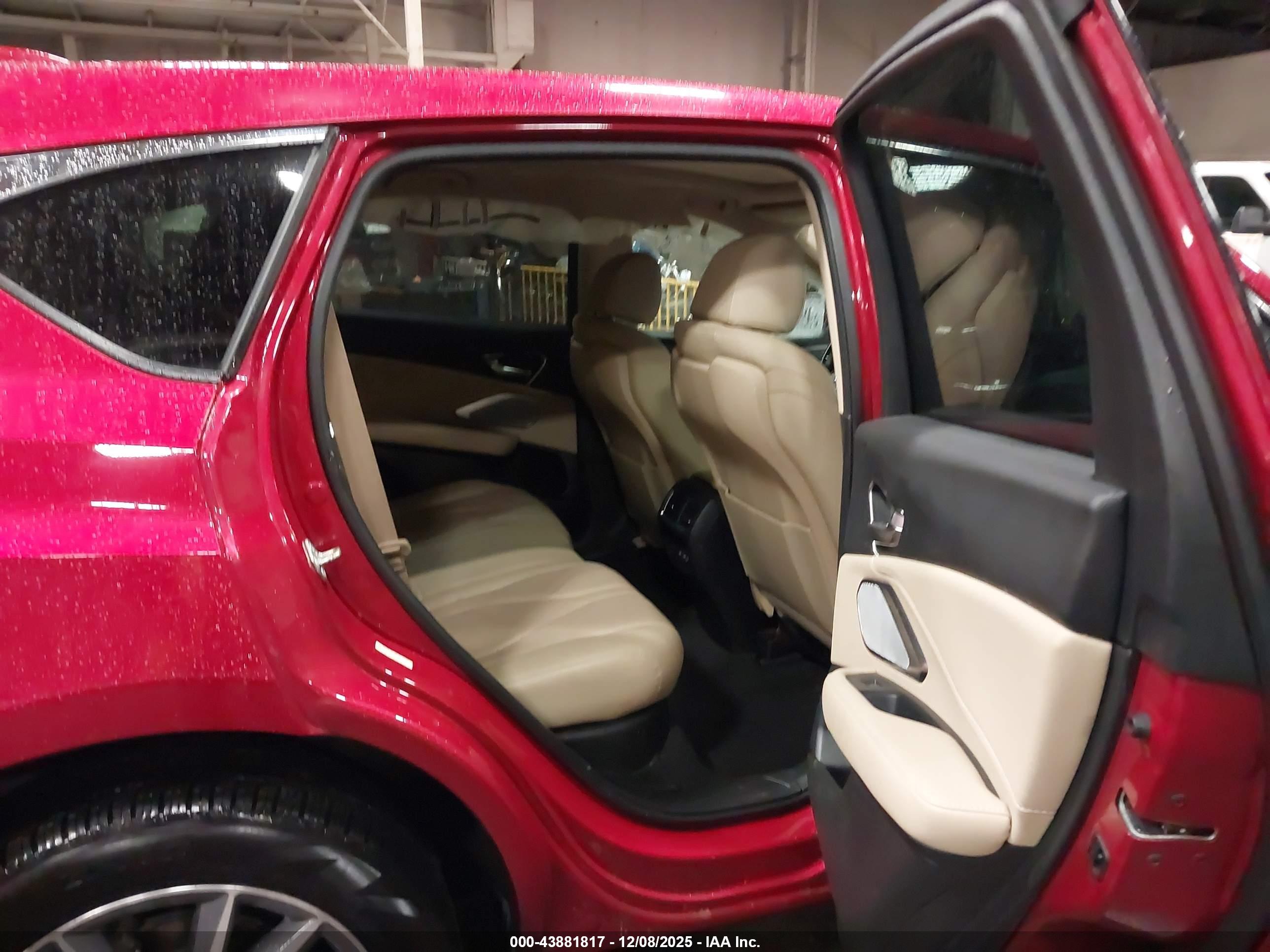 ACURA RDX image 8