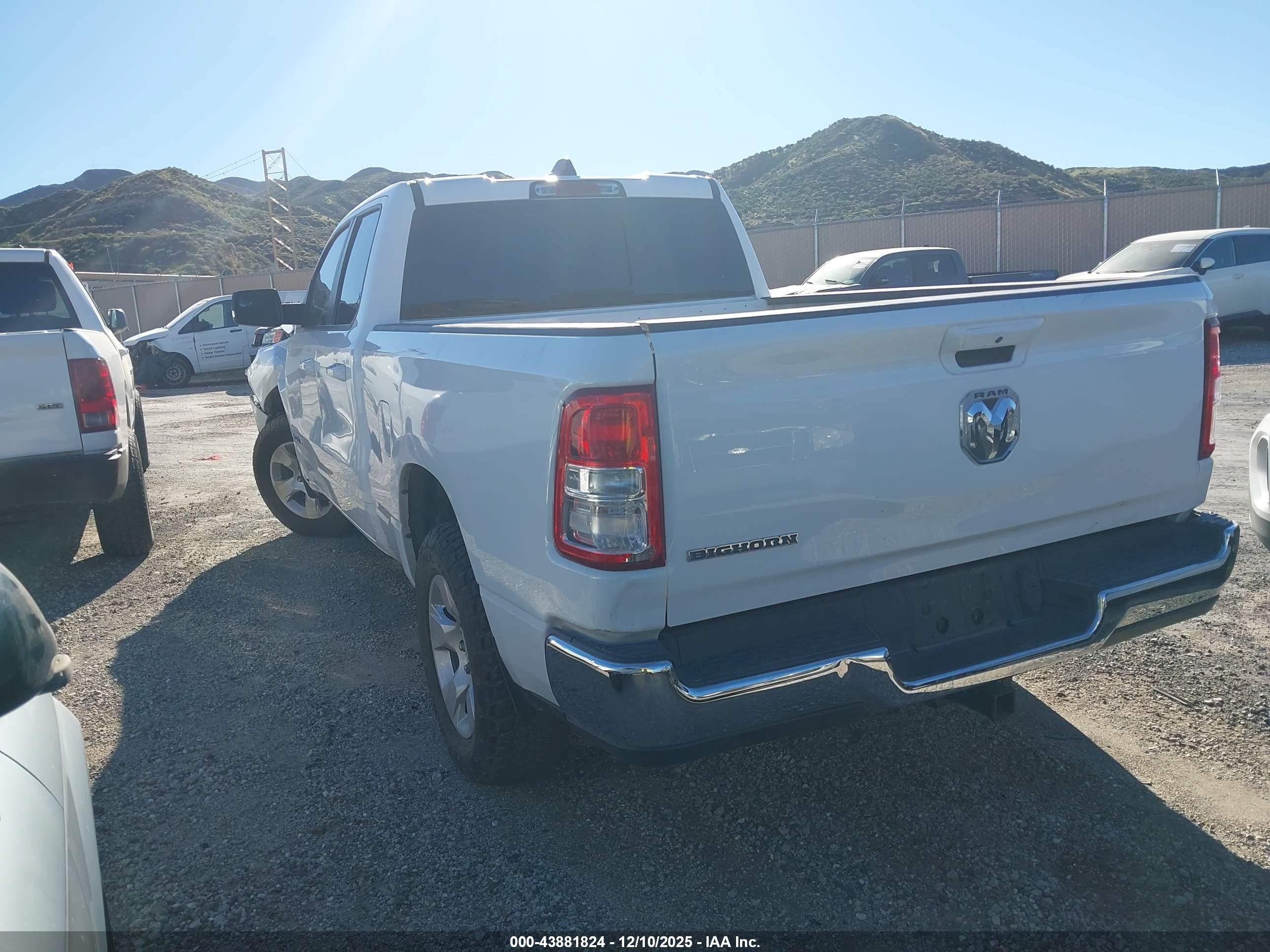 RAM 1500 image 3