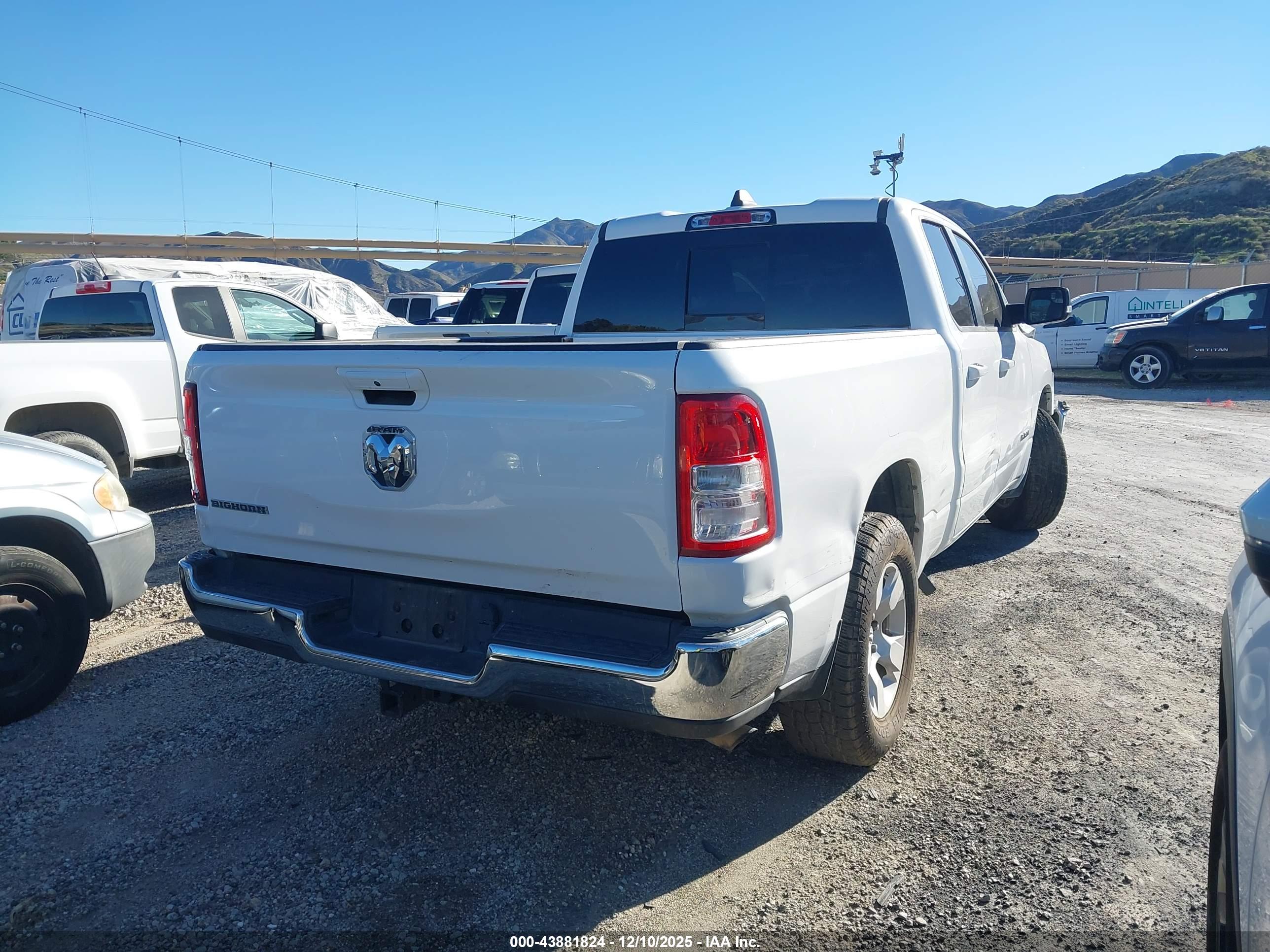 RAM 1500 image 4