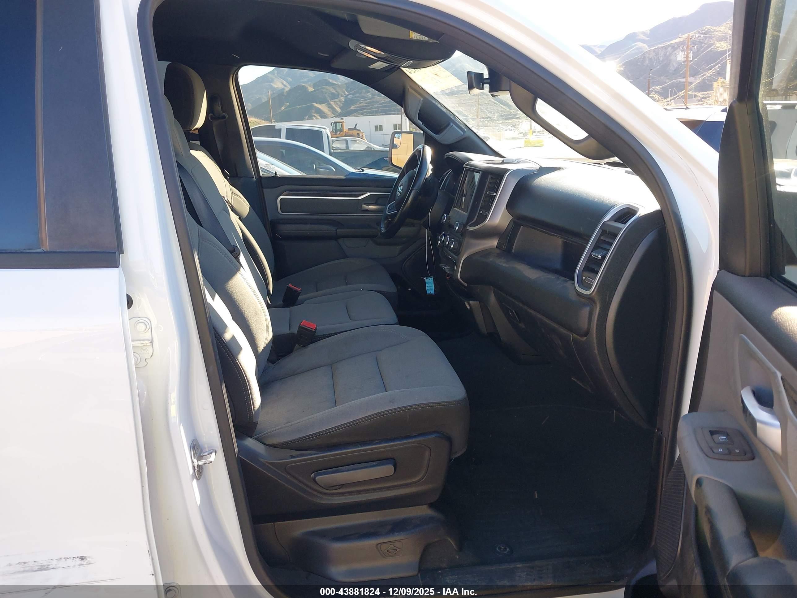 RAM 1500 image 5