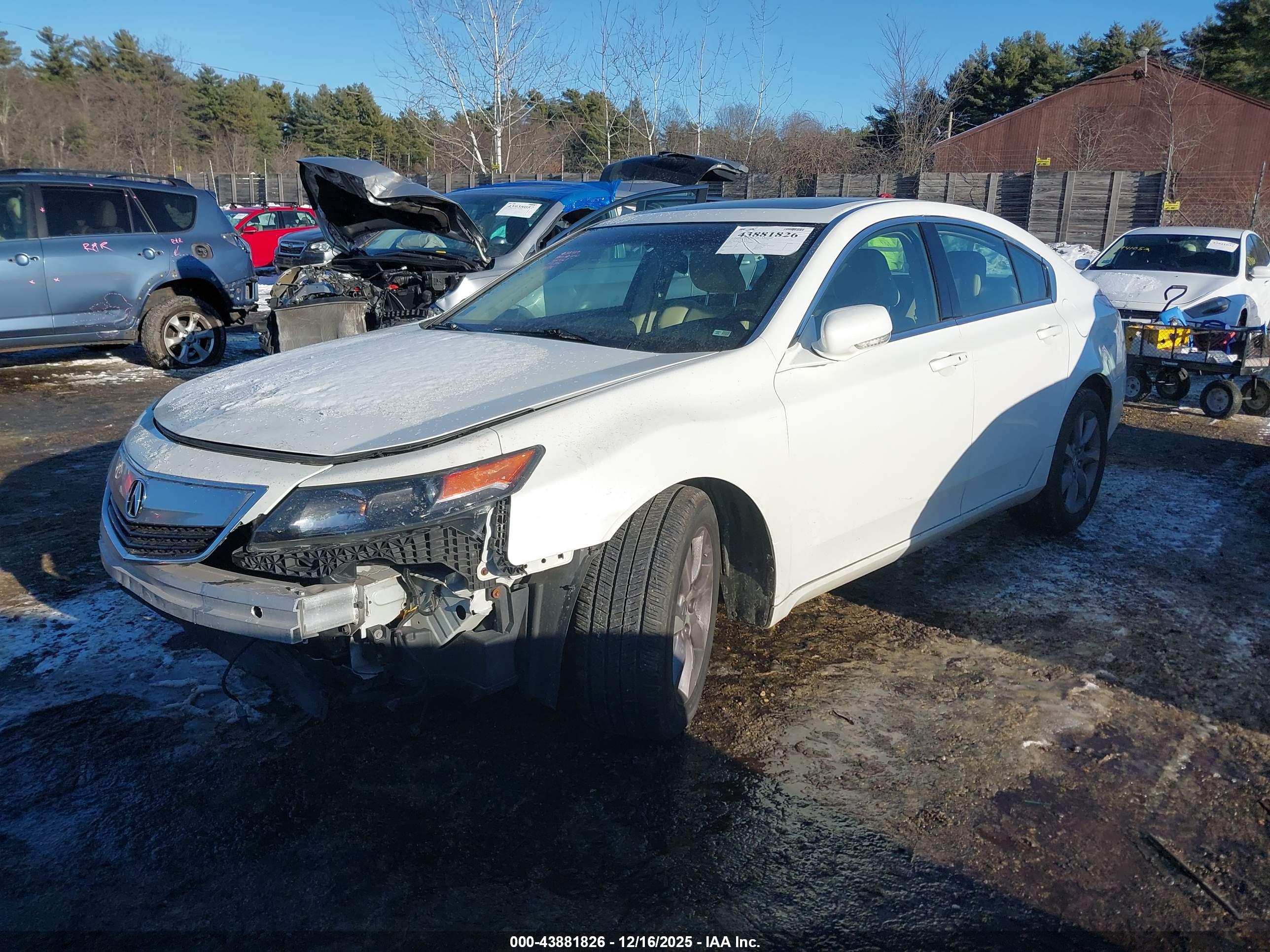 ACURA TL image 2