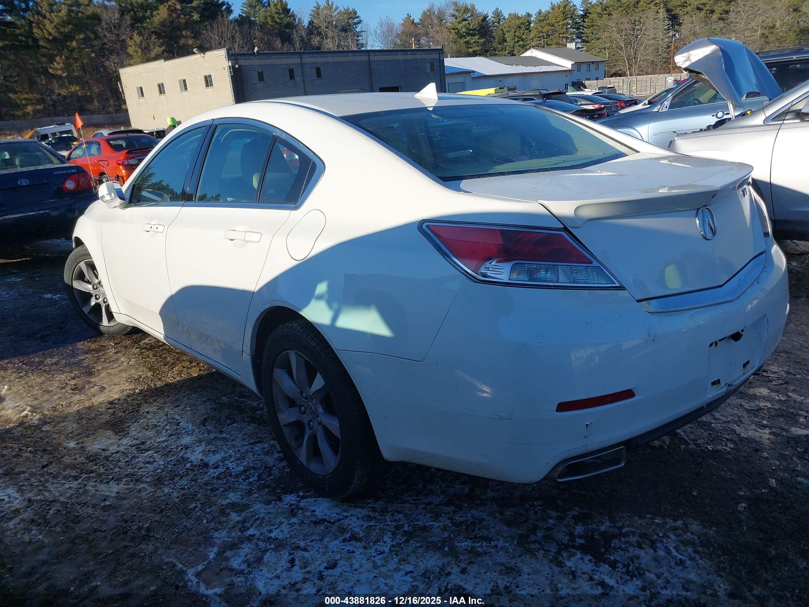 ACURA TL image 3