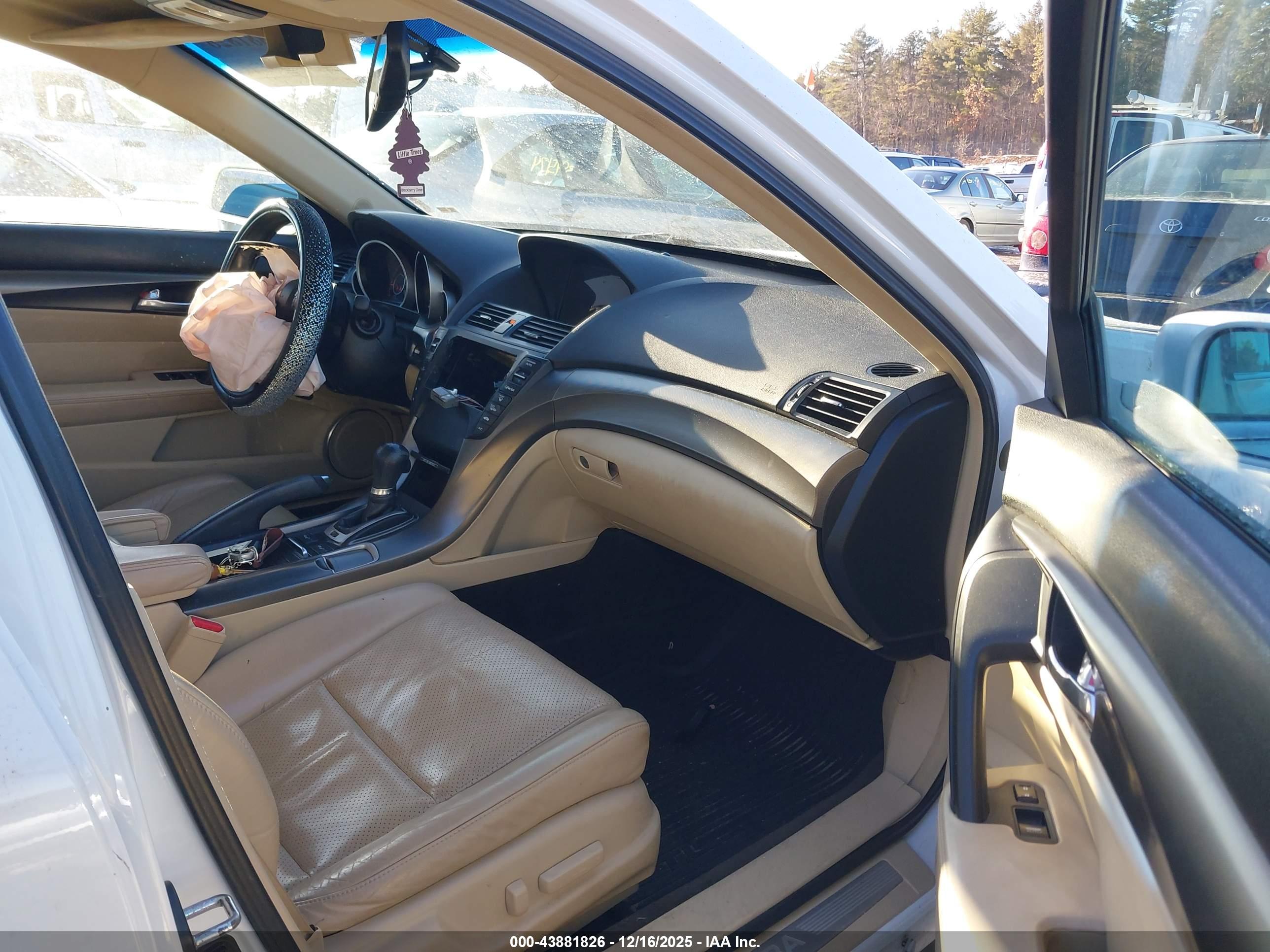 ACURA TL image 5