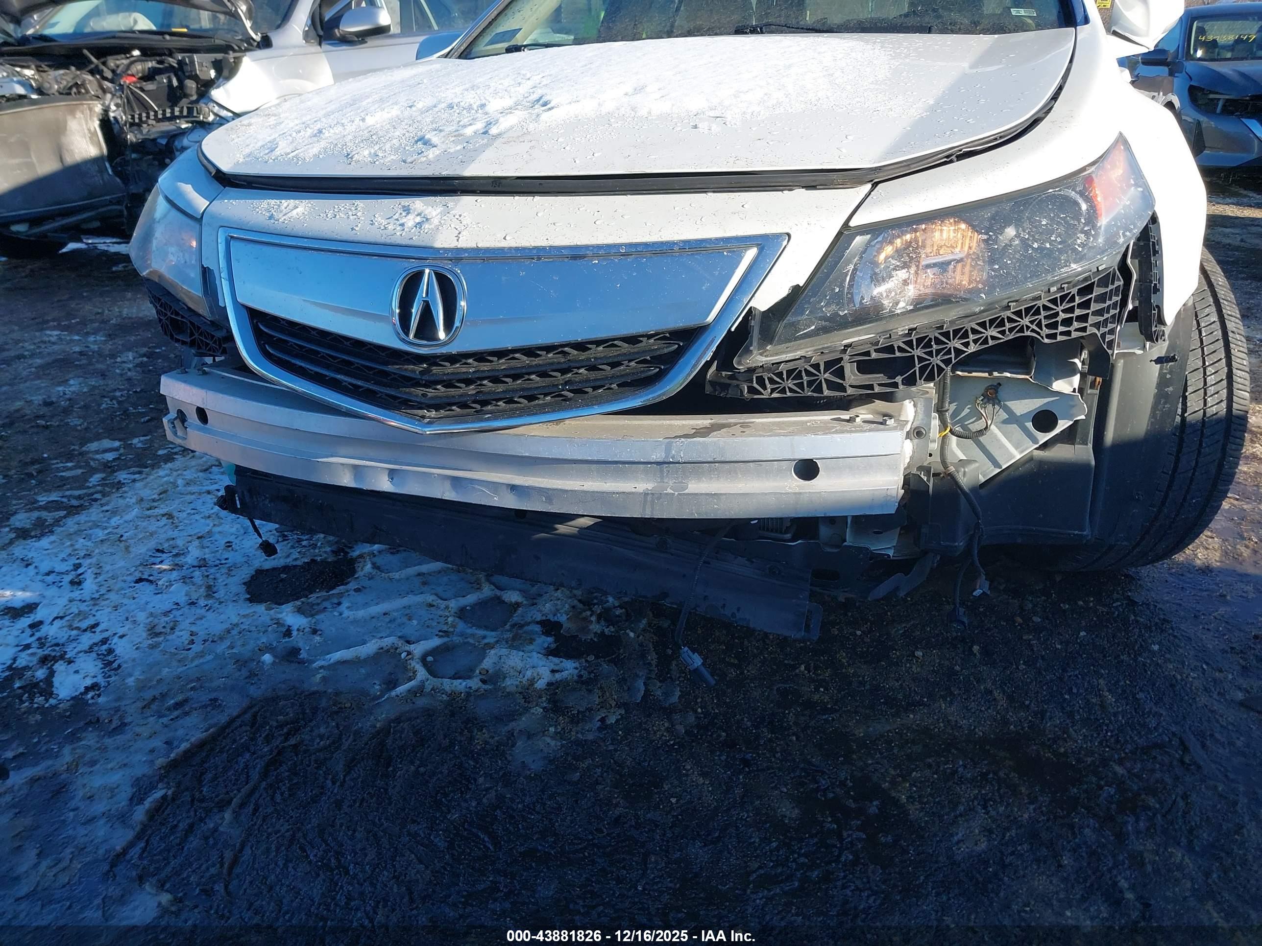 ACURA TL image 6
