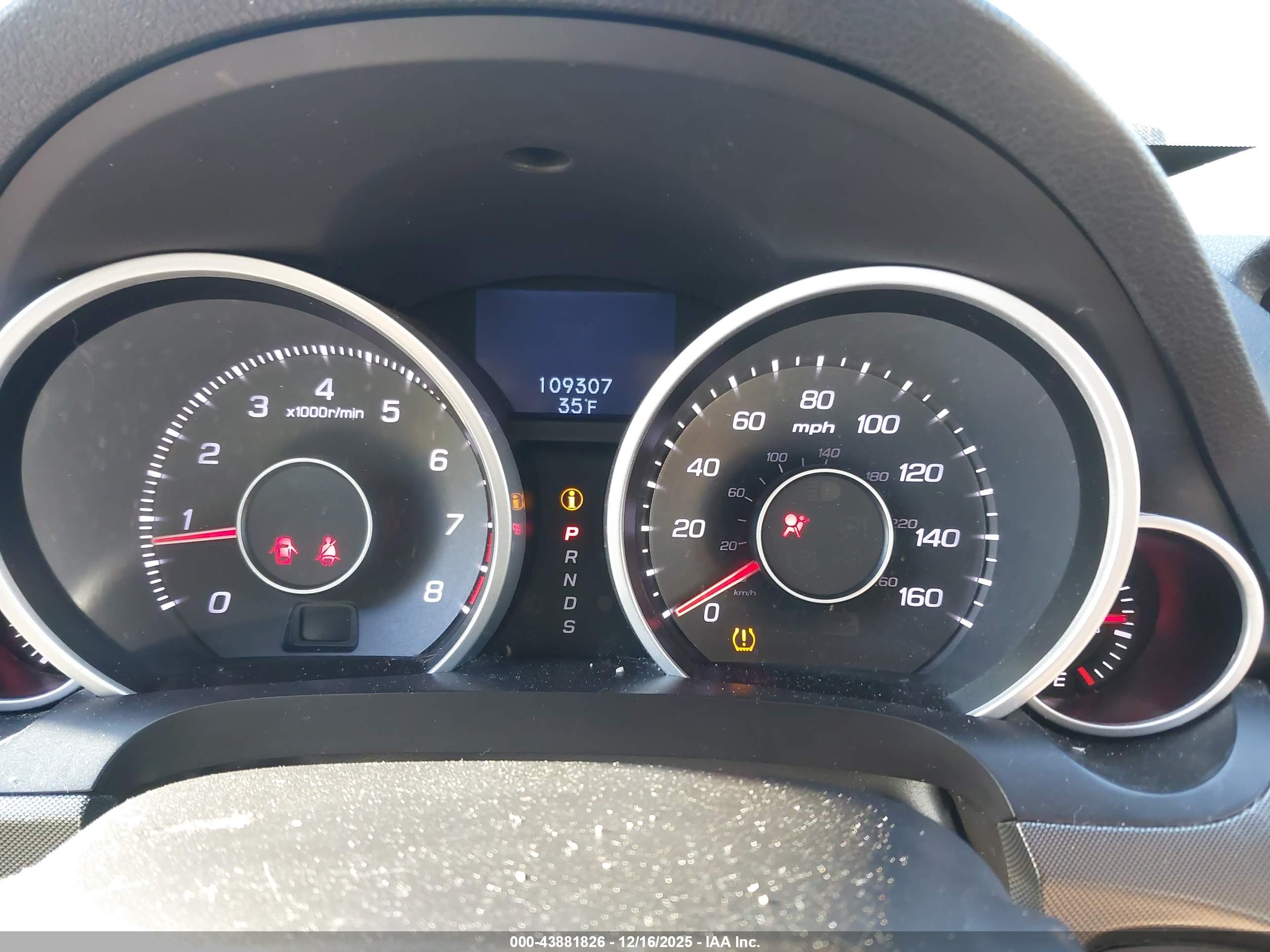 ACURA TL image 7