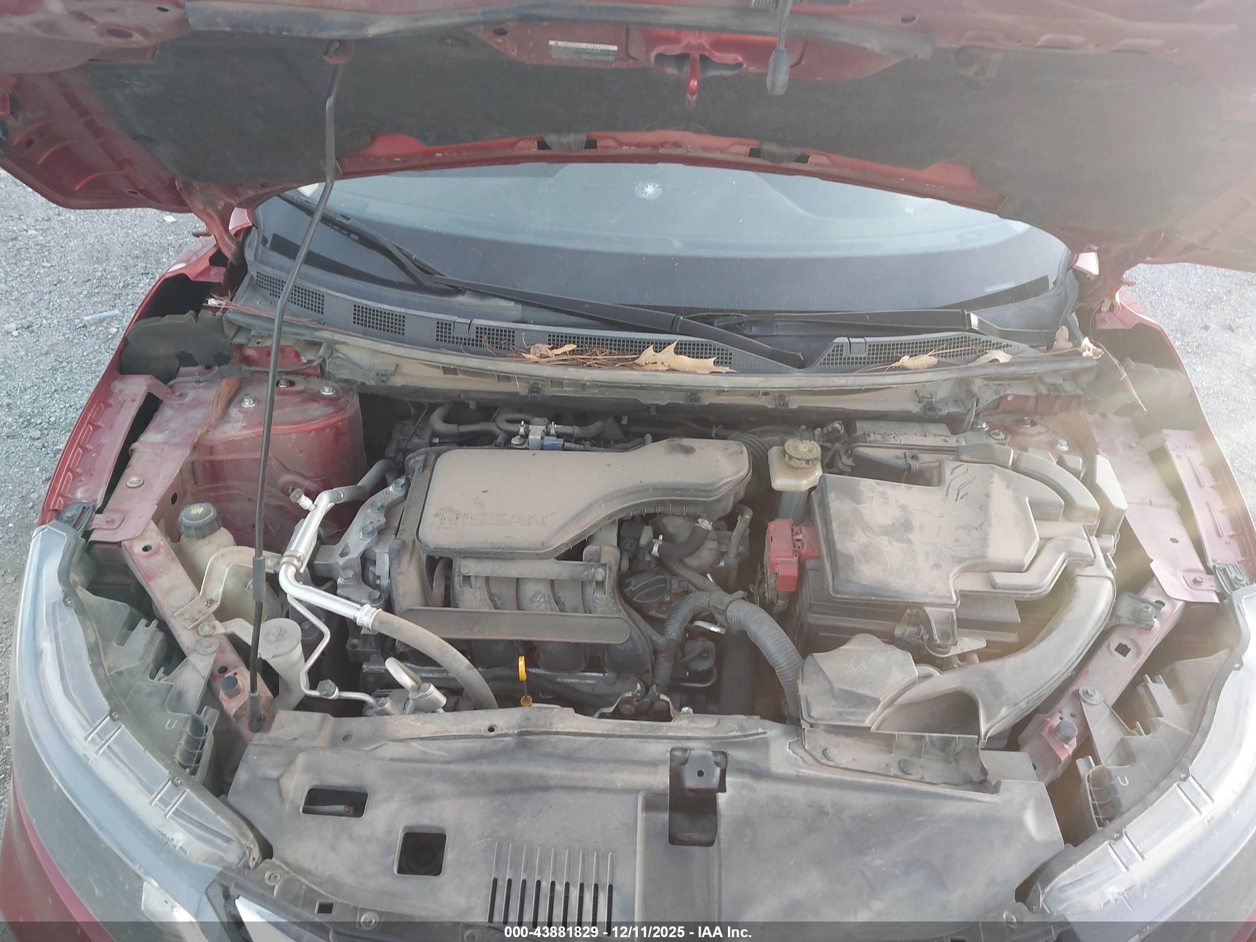 NISSAN ROGUE image 10
