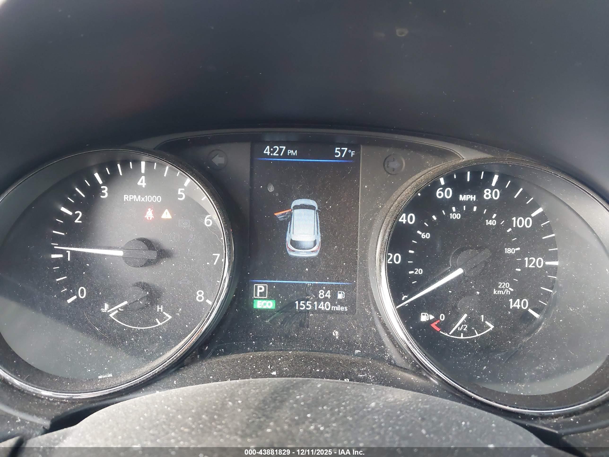 NISSAN ROGUE image 7