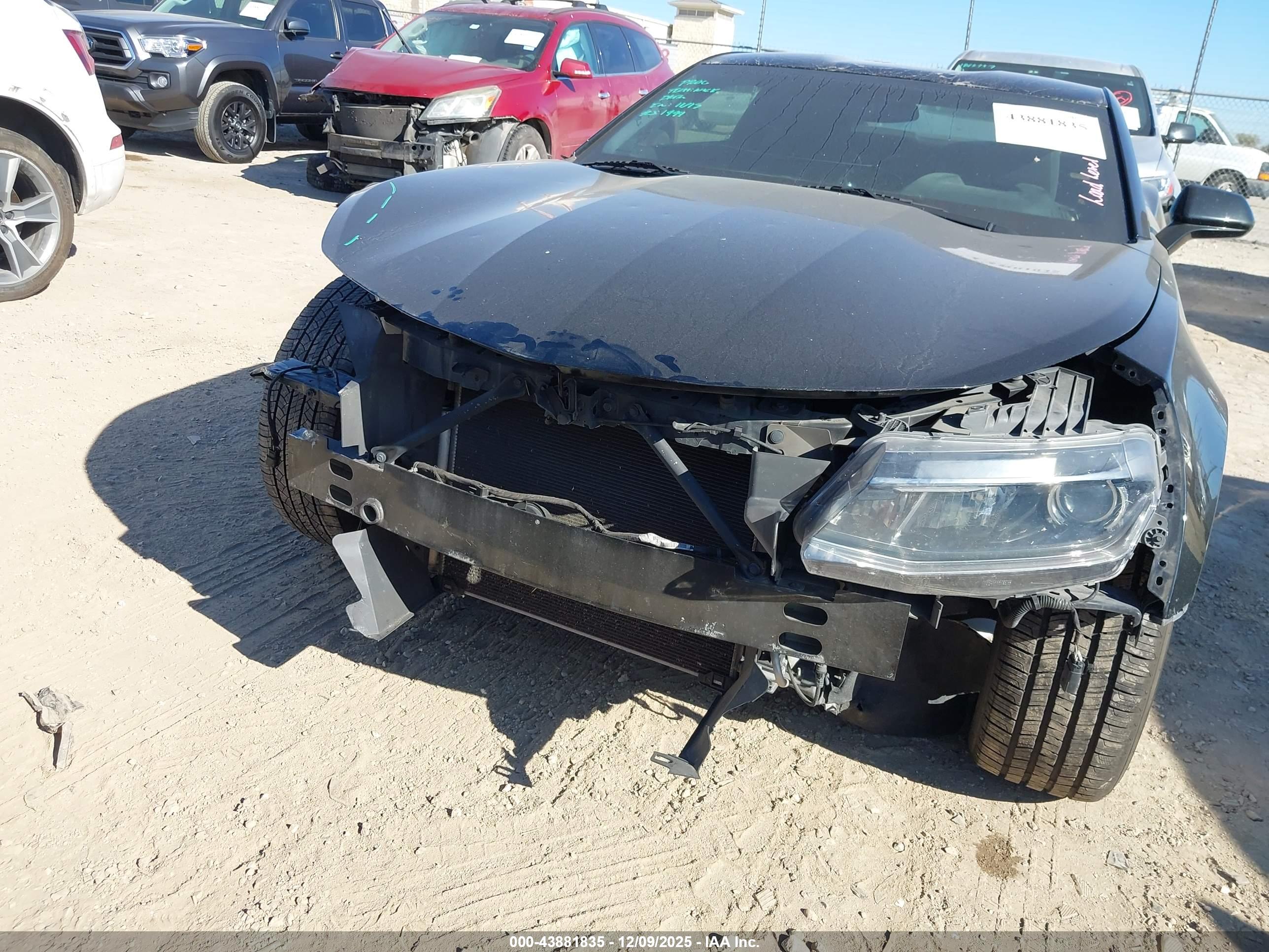 CHEVROLET CAMARO image 6