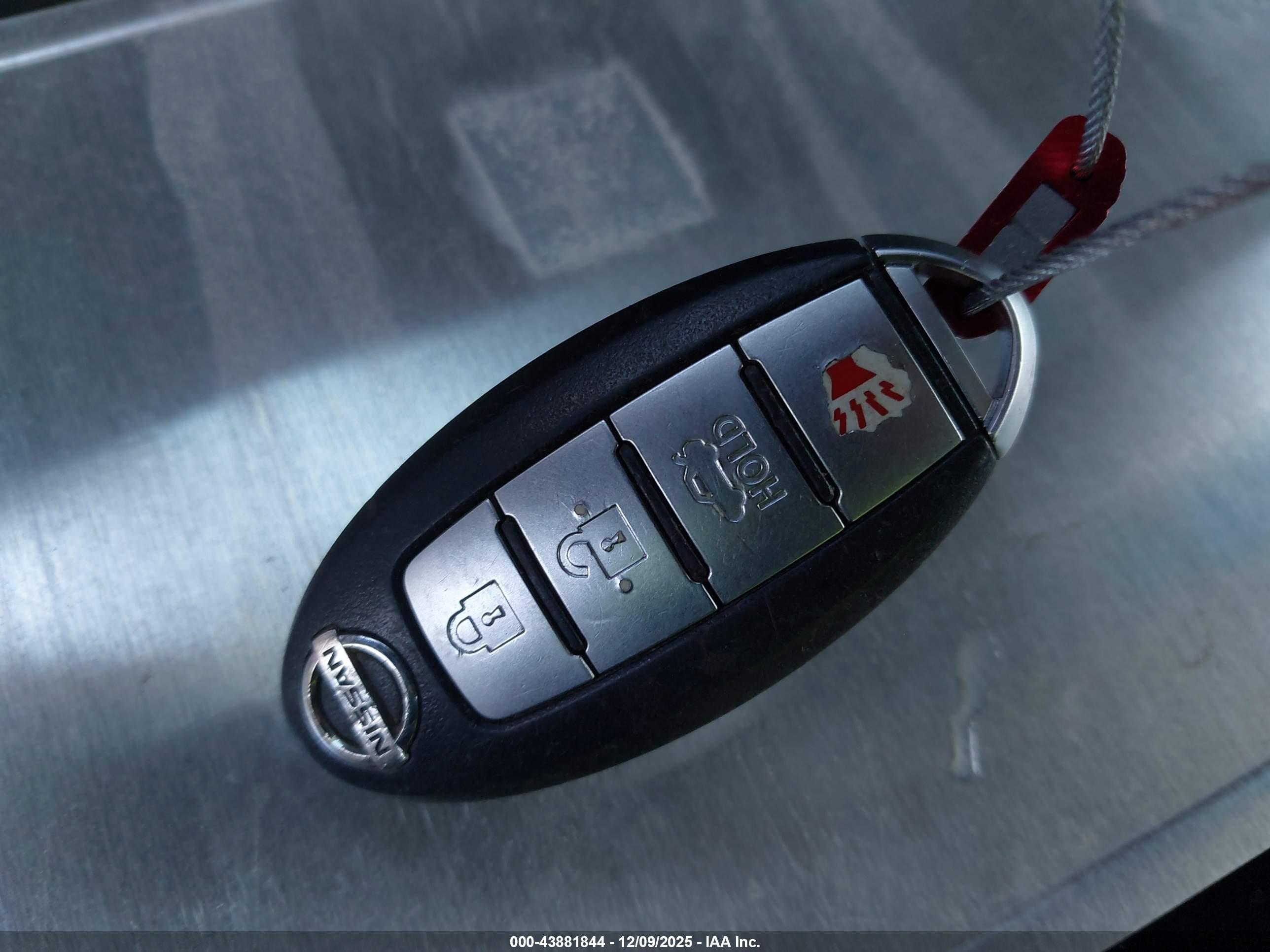 NISSAN ALTIMA image 11